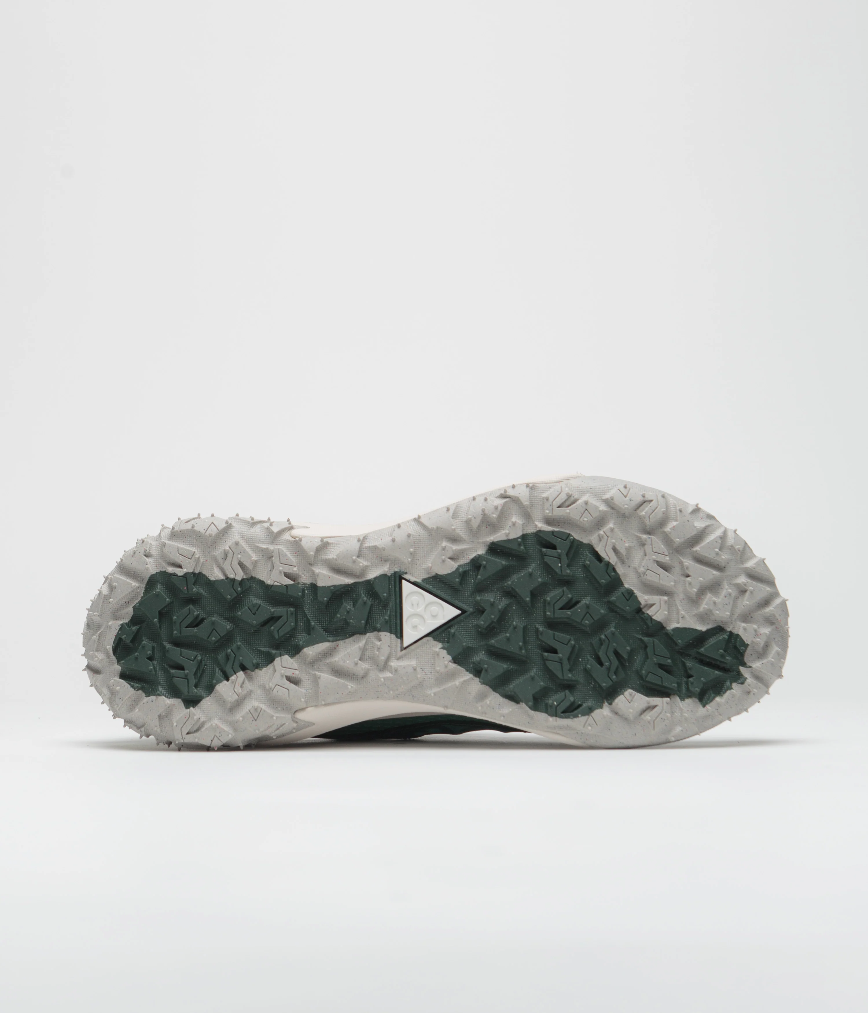 Nike ACG Mountain Fly 2 Low Shoes - Bicoastal / Light Orewood Brn - Vintage Green - Image 6