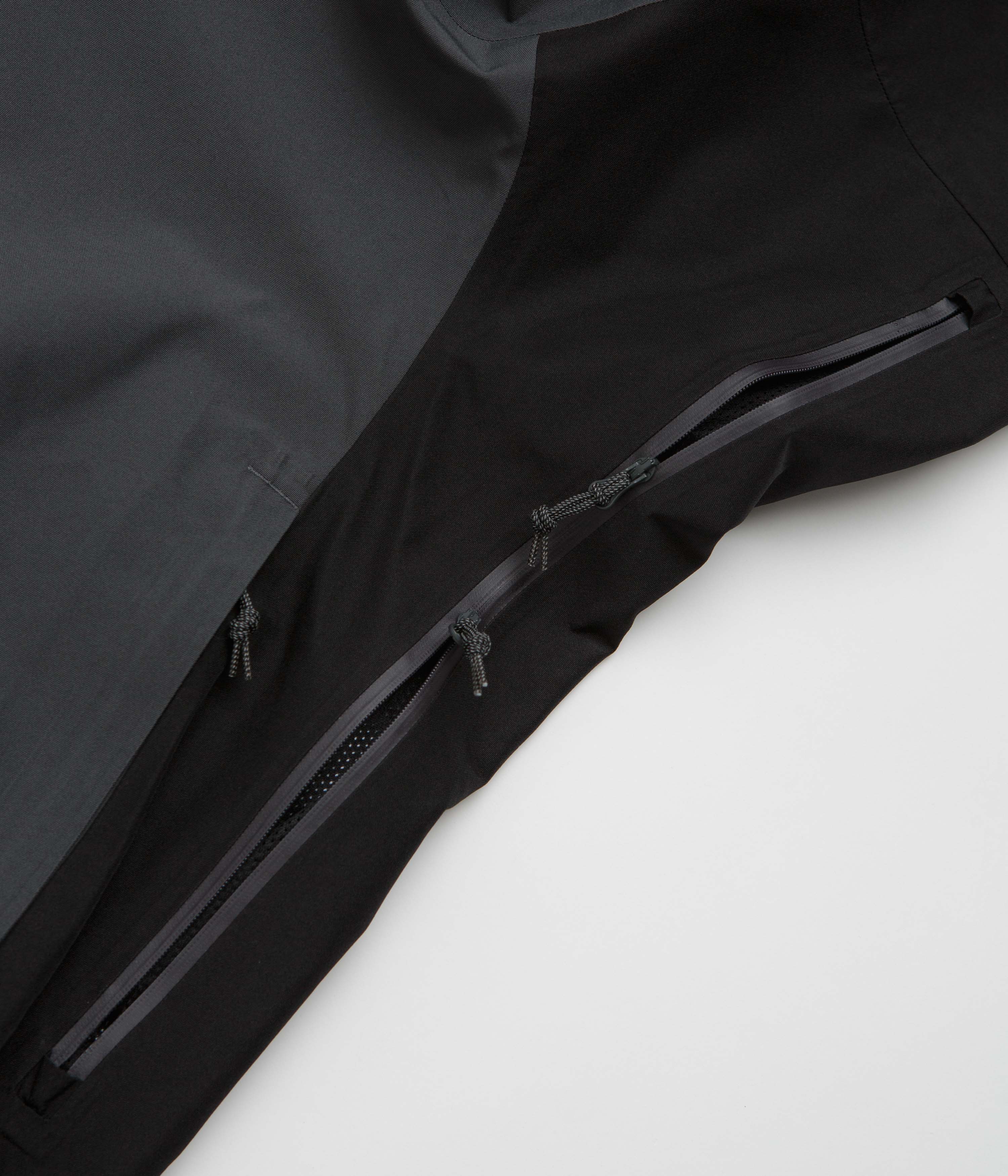 Nike ACG Mystery Lights Snow Jacket - Anthracite / Anthracite / Black / Black - Image 13