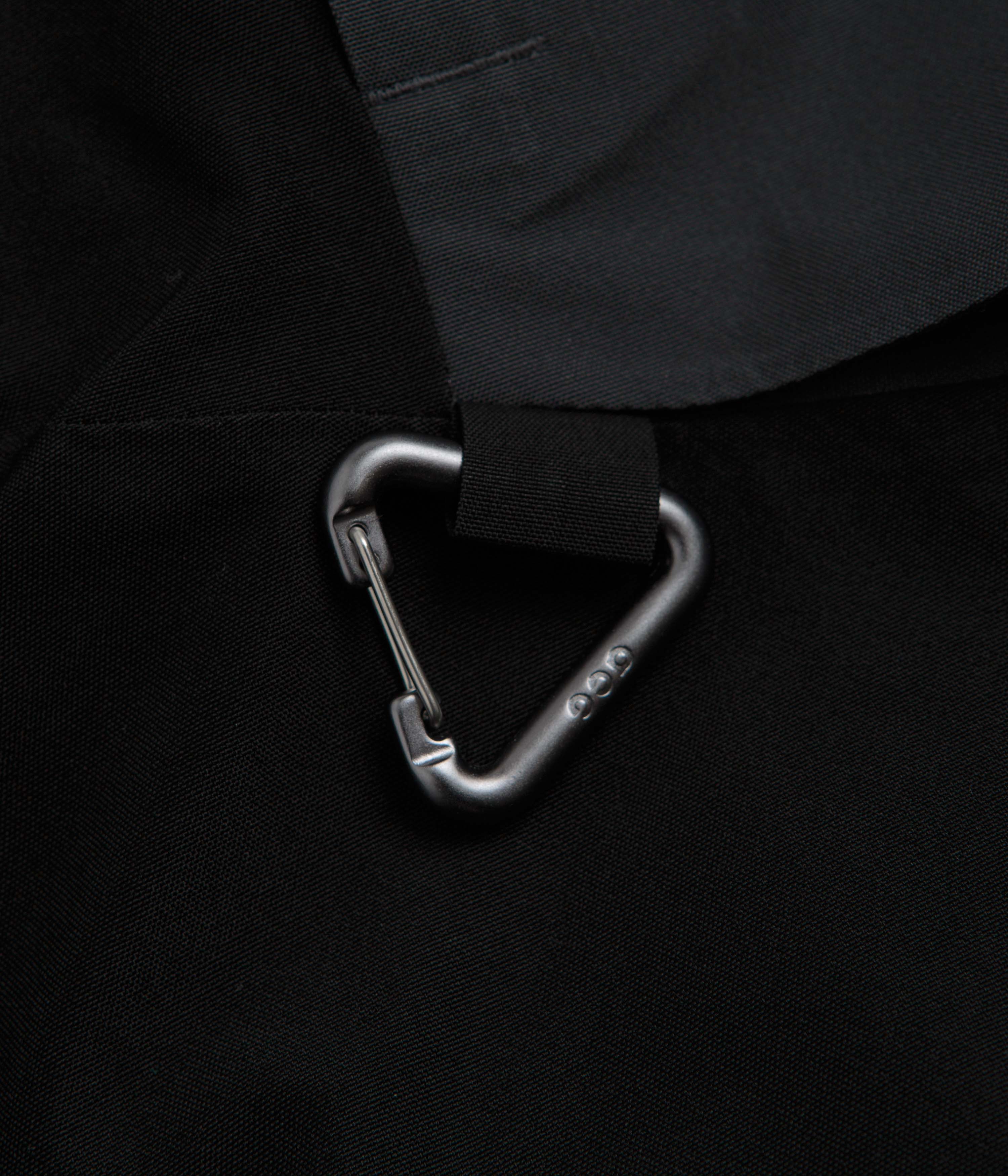 Nike ACG Mystery Lights Snow Jacket - Anthracite / Anthracite / Black / Black - Image 6