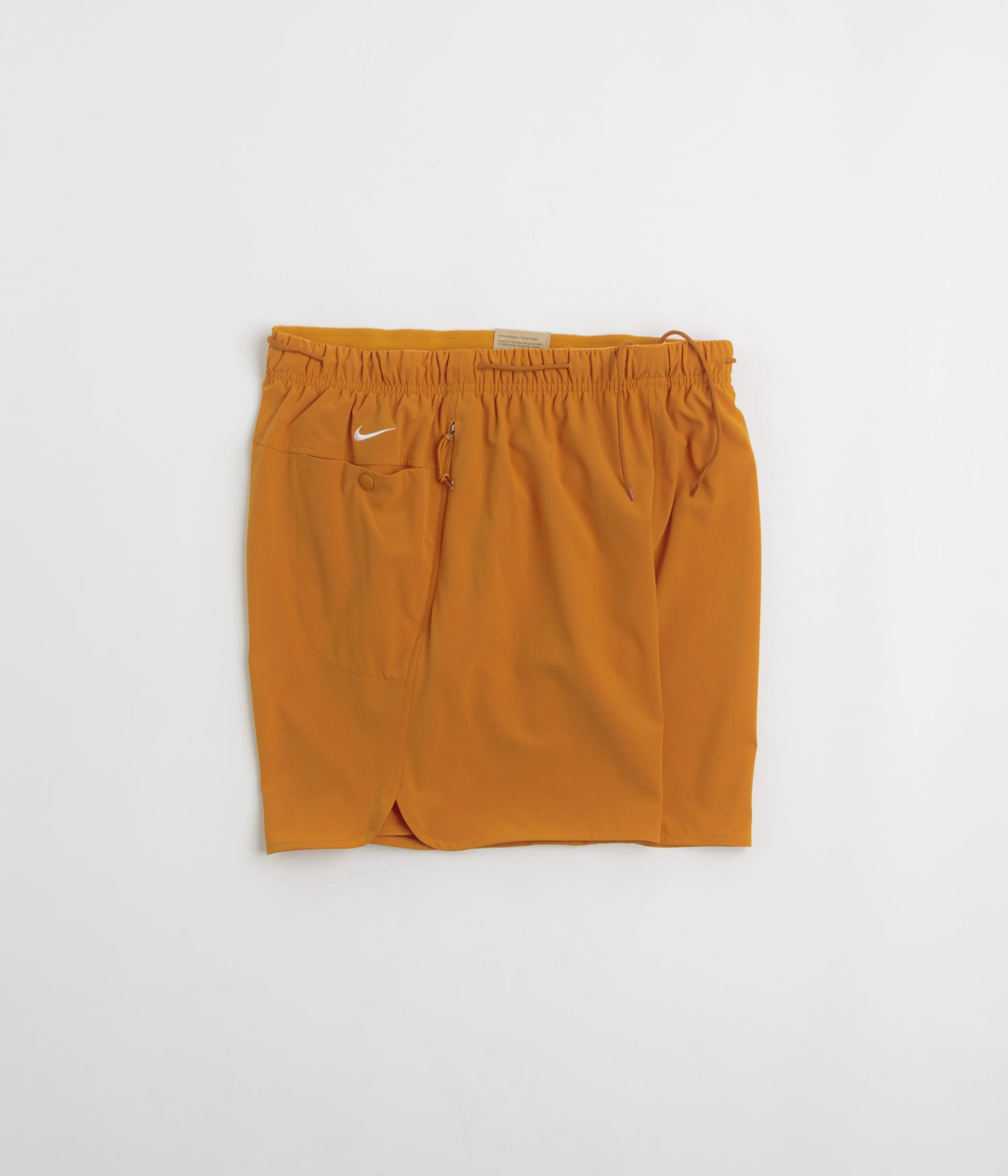 Nike ACG New Sands Shorts - Monarch / Dark Russet / Summit White - Image 2