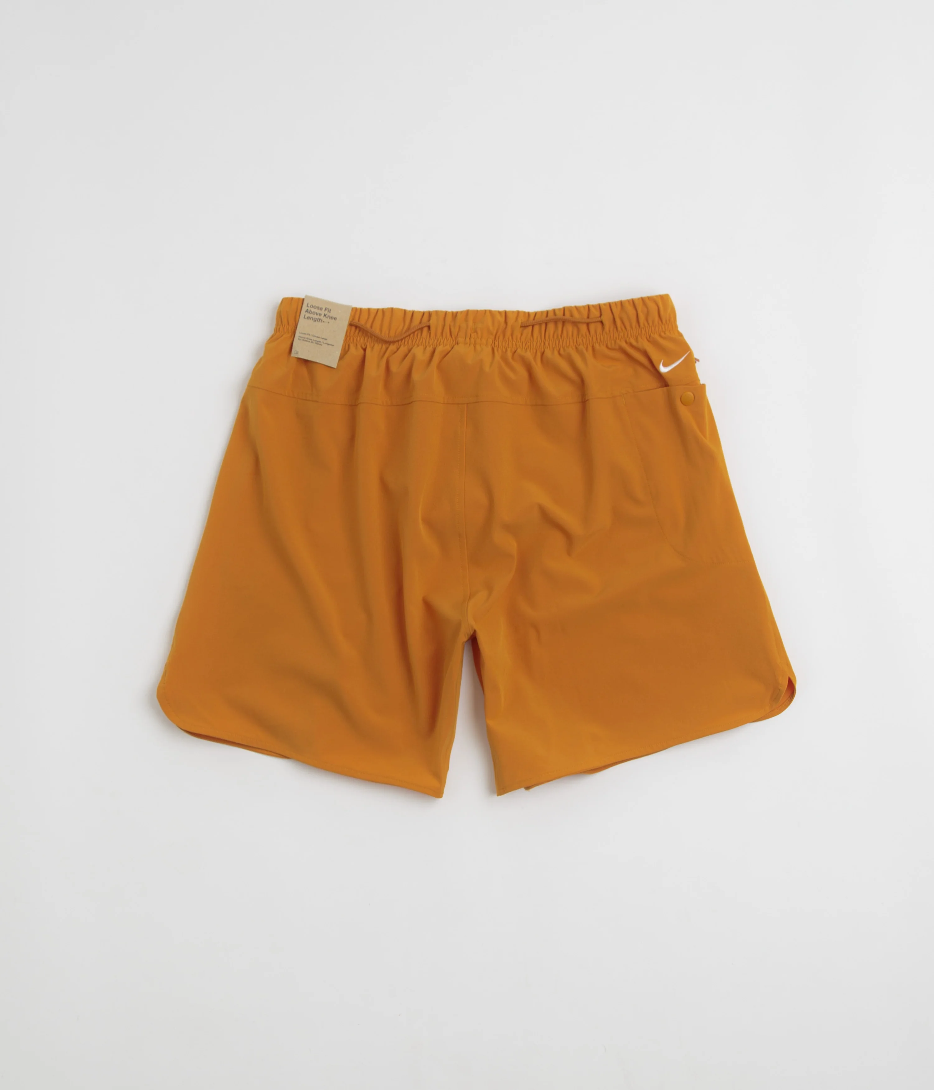 Nike ACG New Sands Shorts - Monarch / Dark Russet / Summit White - Image 3