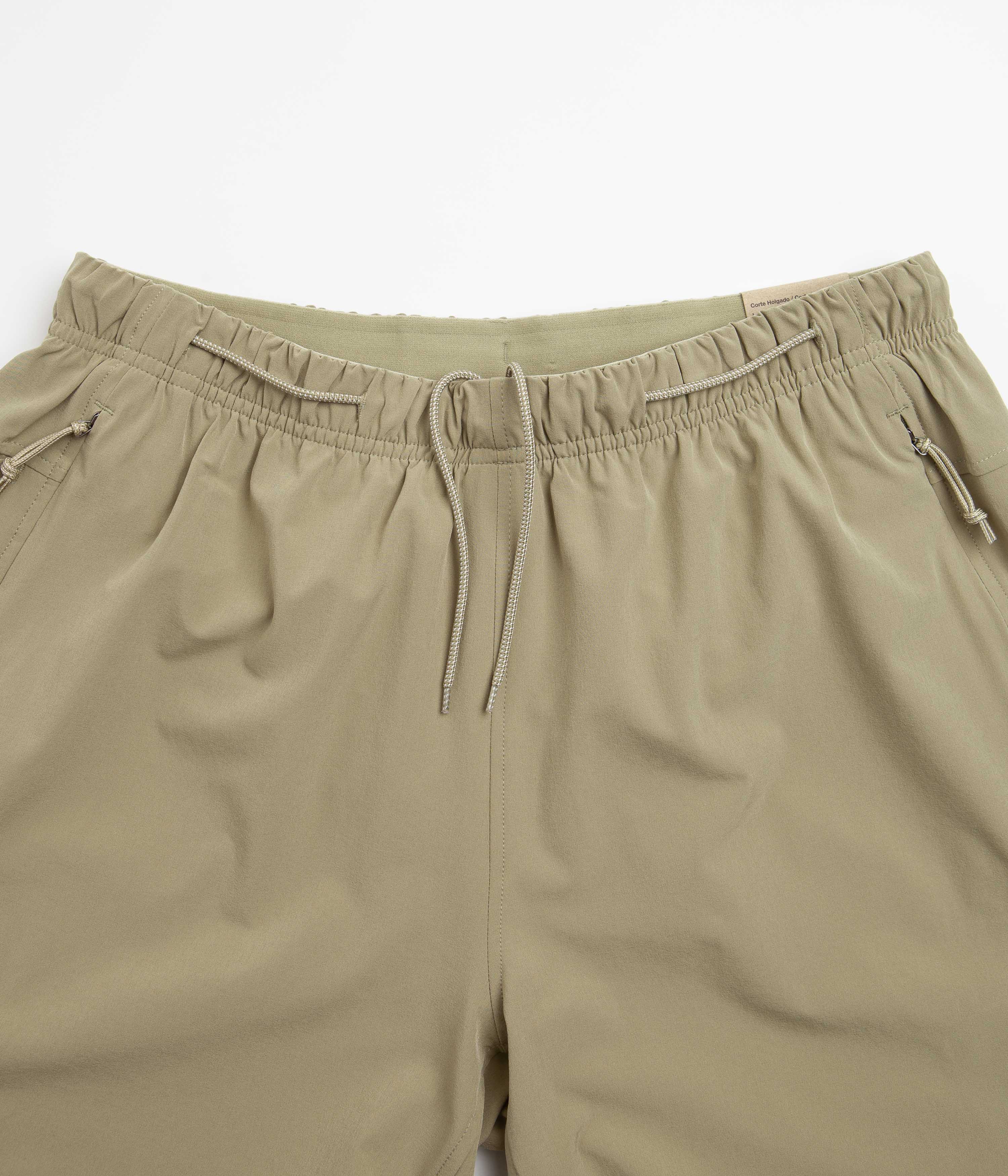 Nike ACG New Sands Shorts - Neutral Olive / Summit White - Image 4