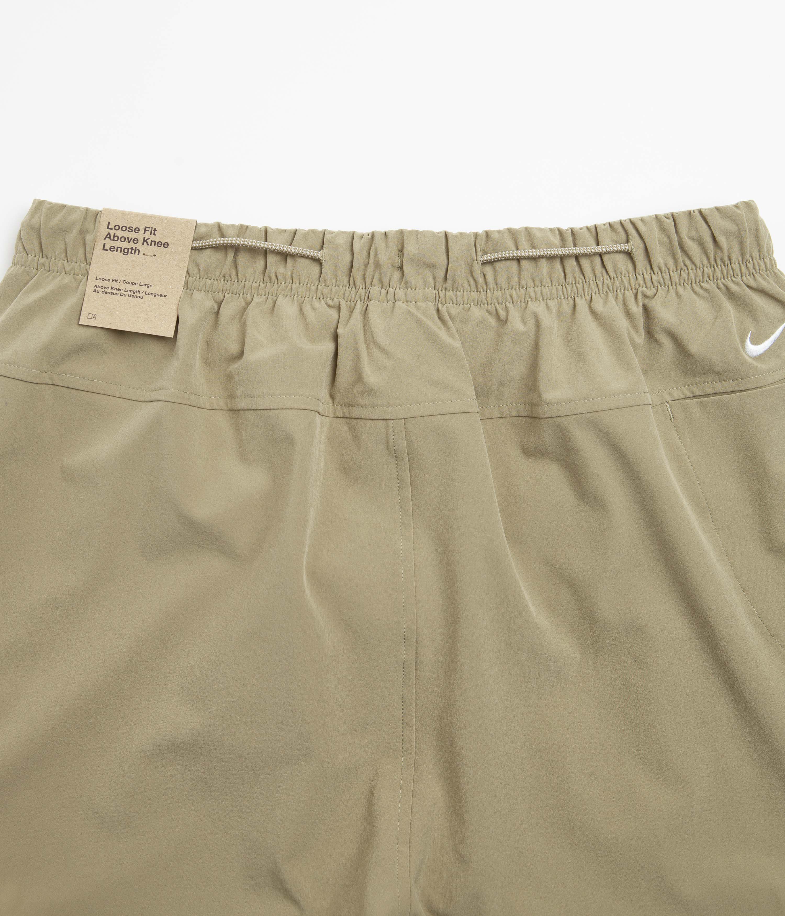 Nike ACG New Sands Shorts - Neutral Olive / Summit White - Image 5