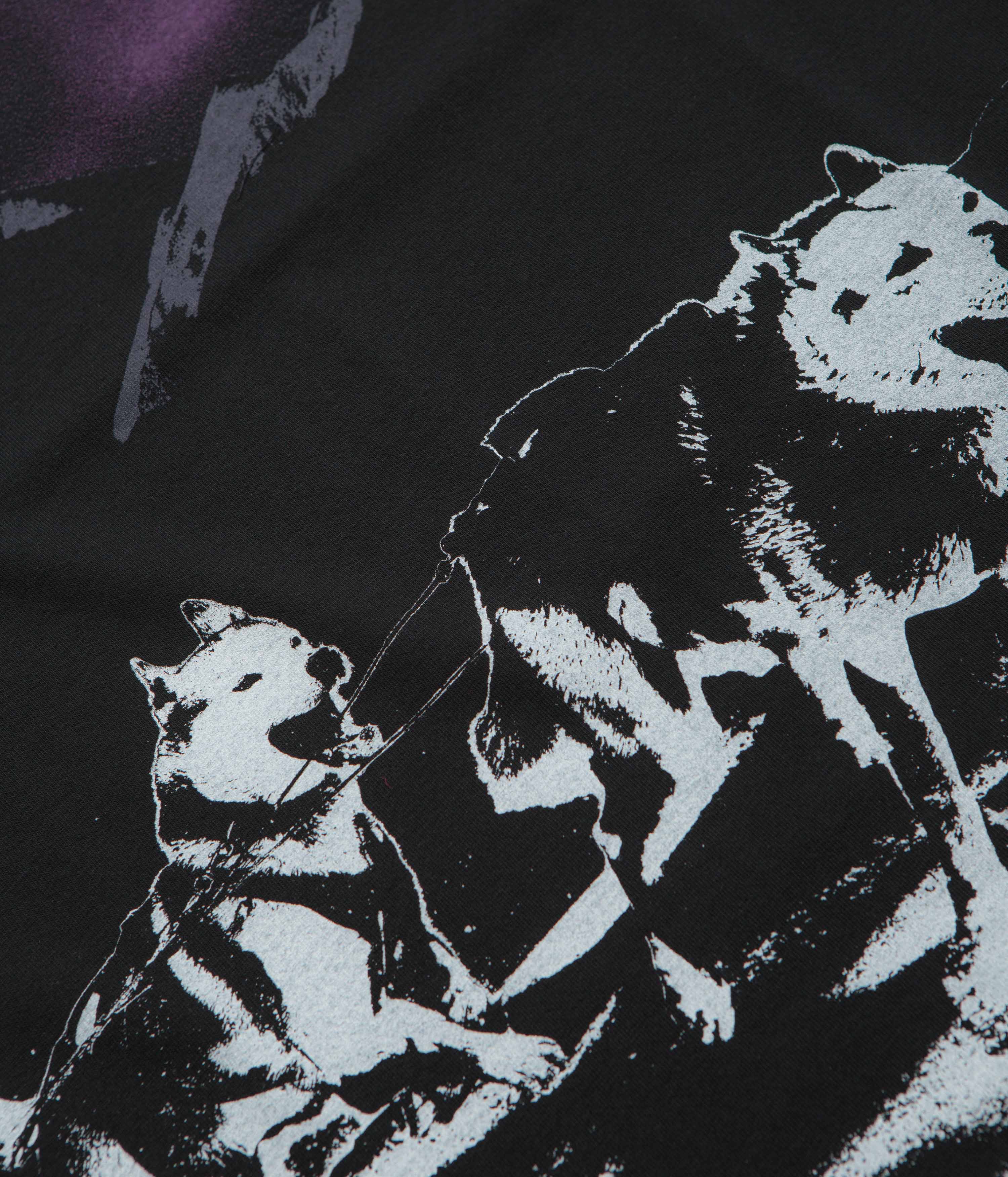 Nike ACG Northern Lights T-Shirt - Black - Image 3