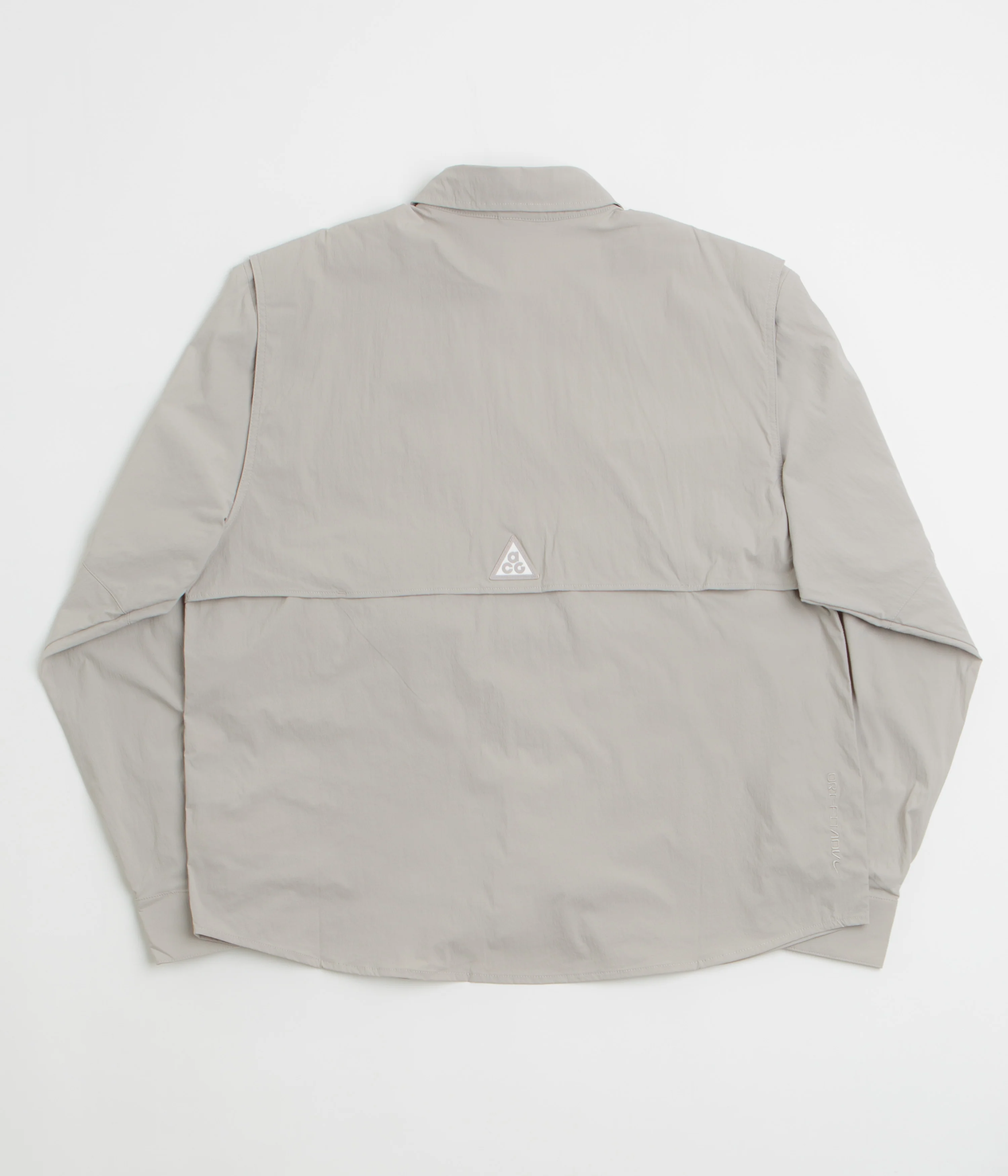 Nike ACG Orb Weaver Shirt - College Grey / Football Grey / Summit White - Image 2