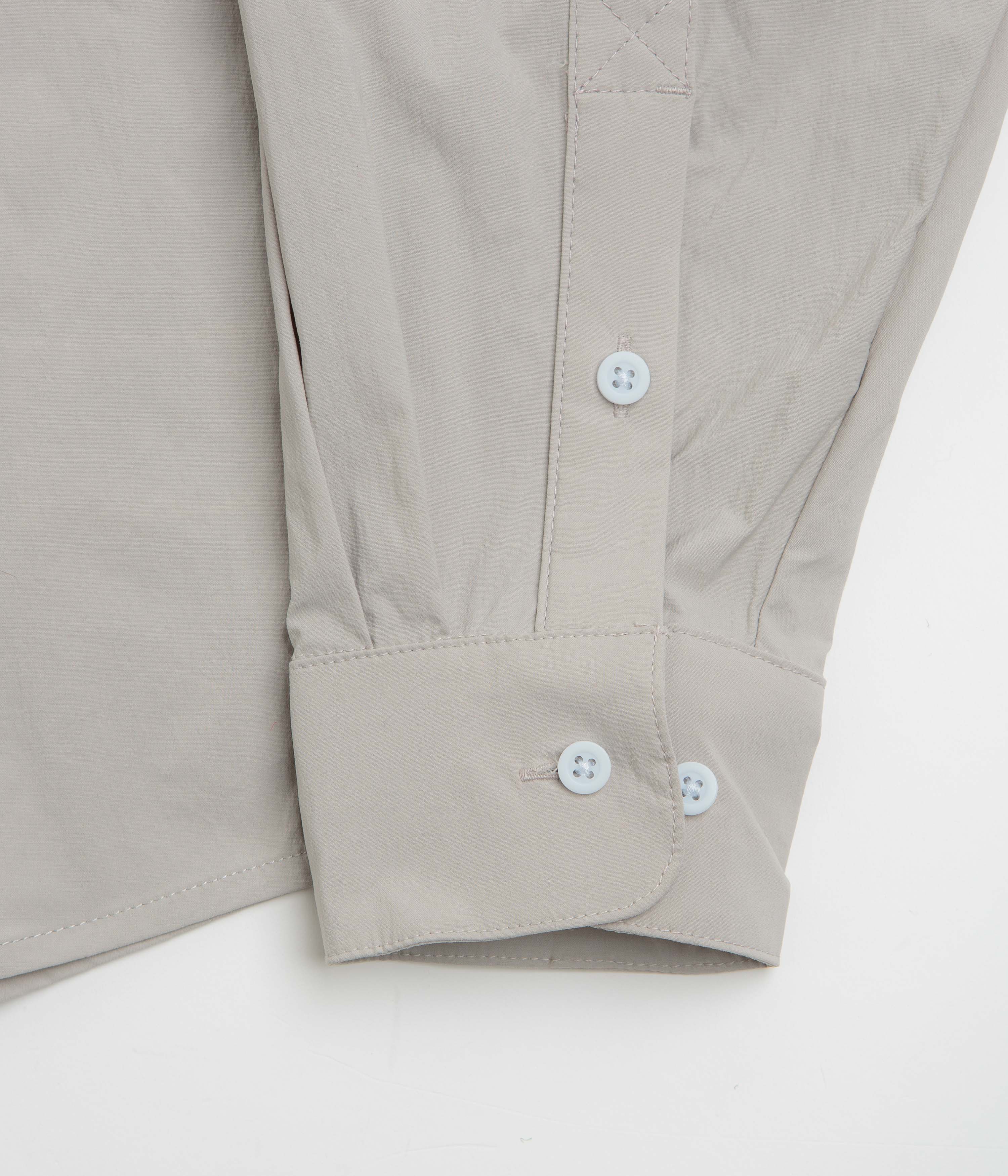Nike ACG Orb Weaver Shirt - College Grey / Football Grey / Summit White - Image 8