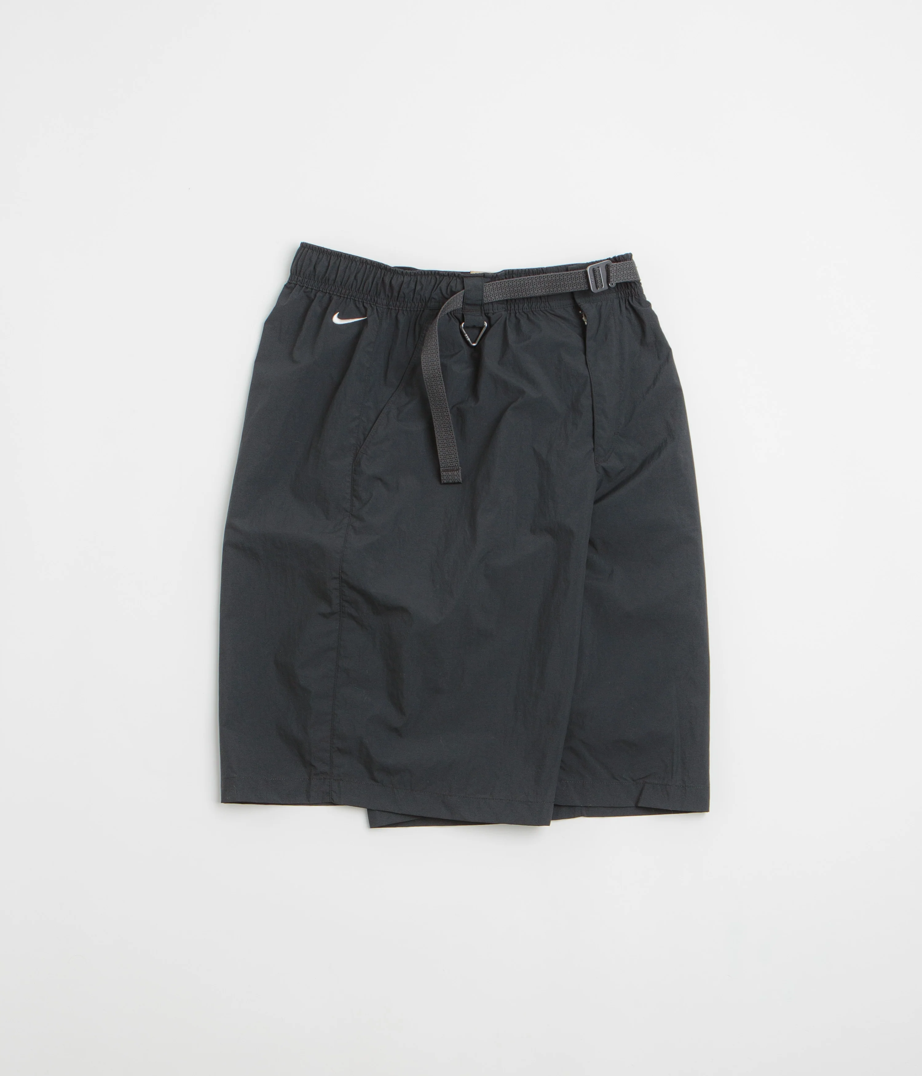 Nike ACG Orb Weaver Shorts - Black / Anthracite / Summit White - Image 2
