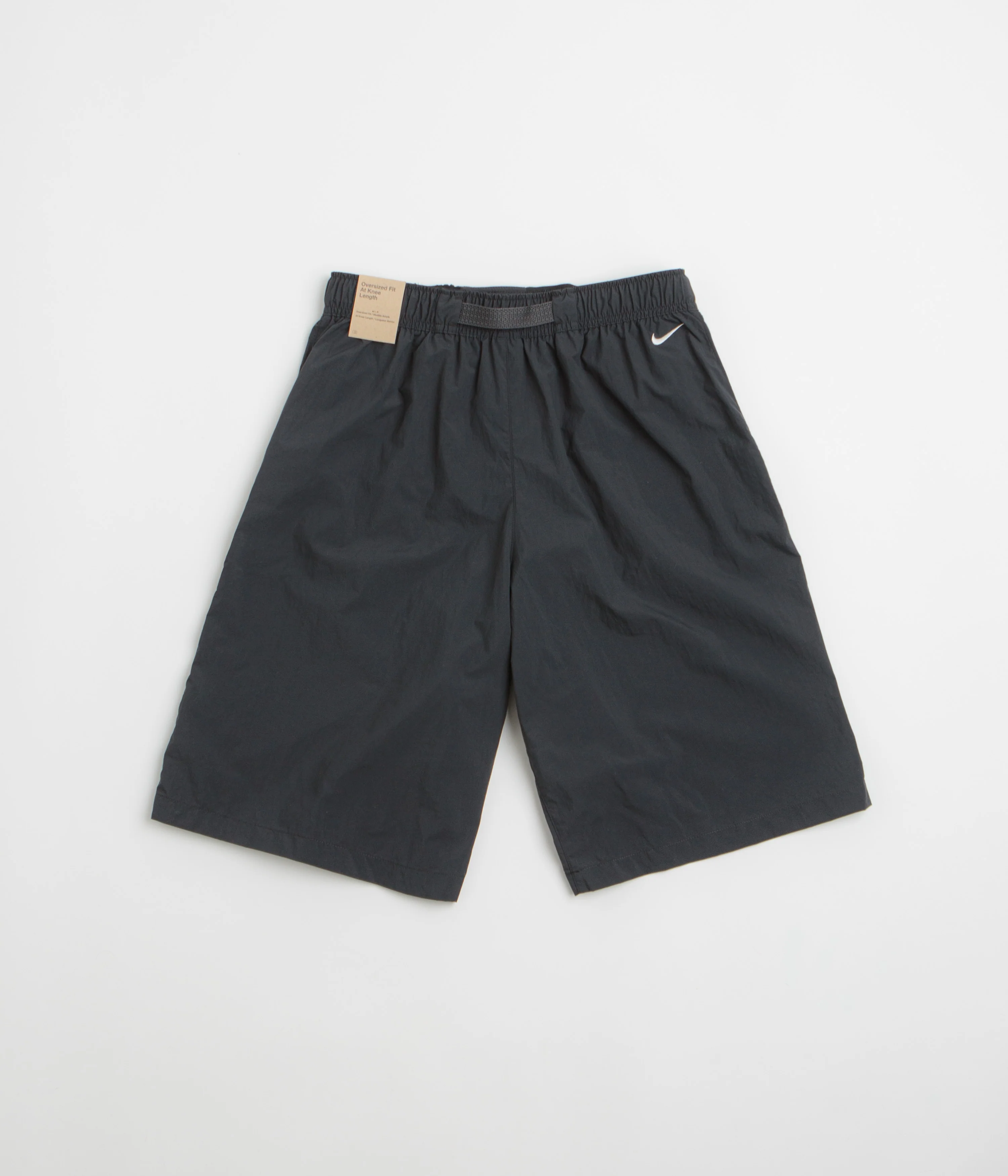 Nike ACG Orb Weaver Shorts - Black / Anthracite / Summit White - Image 3