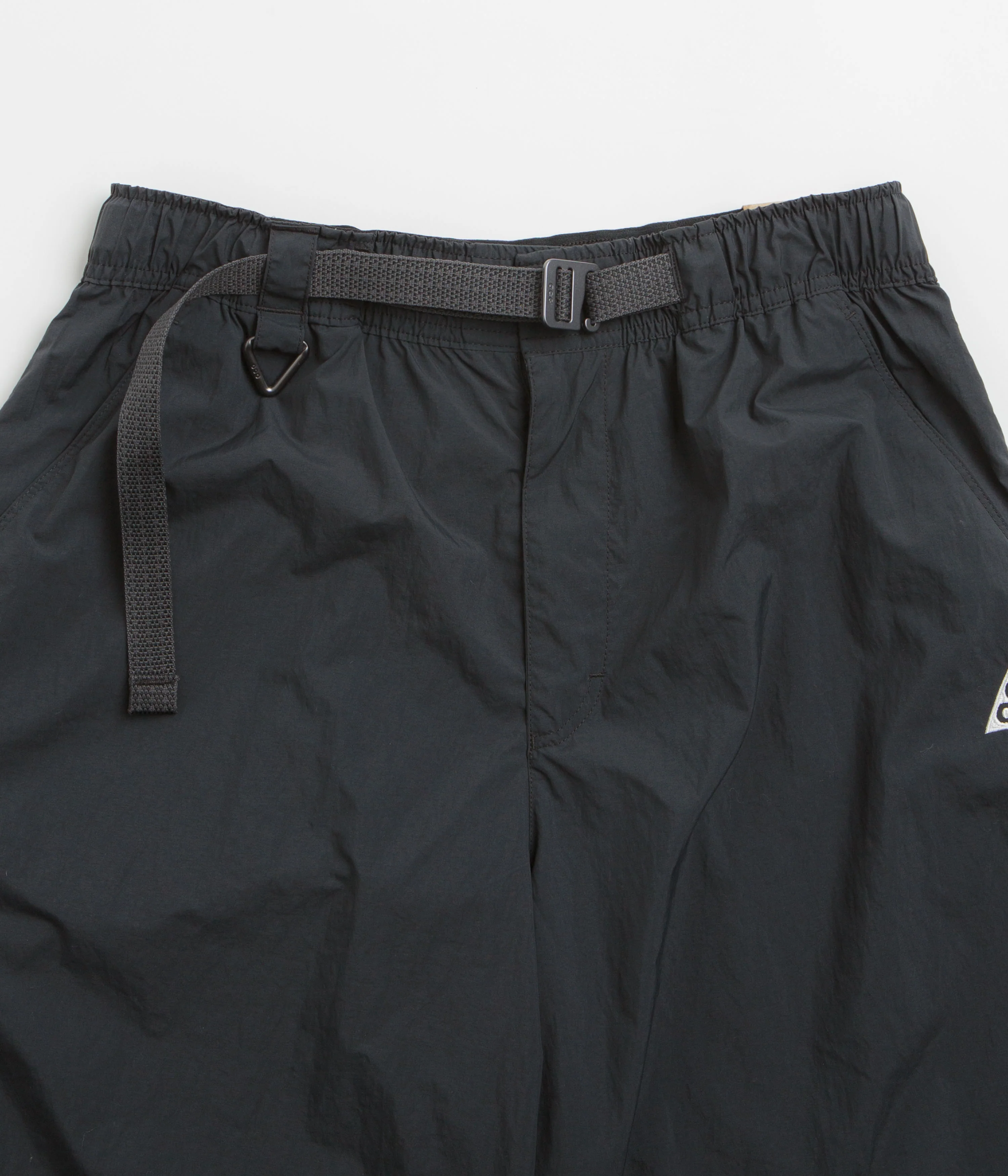 Nike ACG Orb Weaver Shorts - Black / Anthracite / Summit White - Image 4