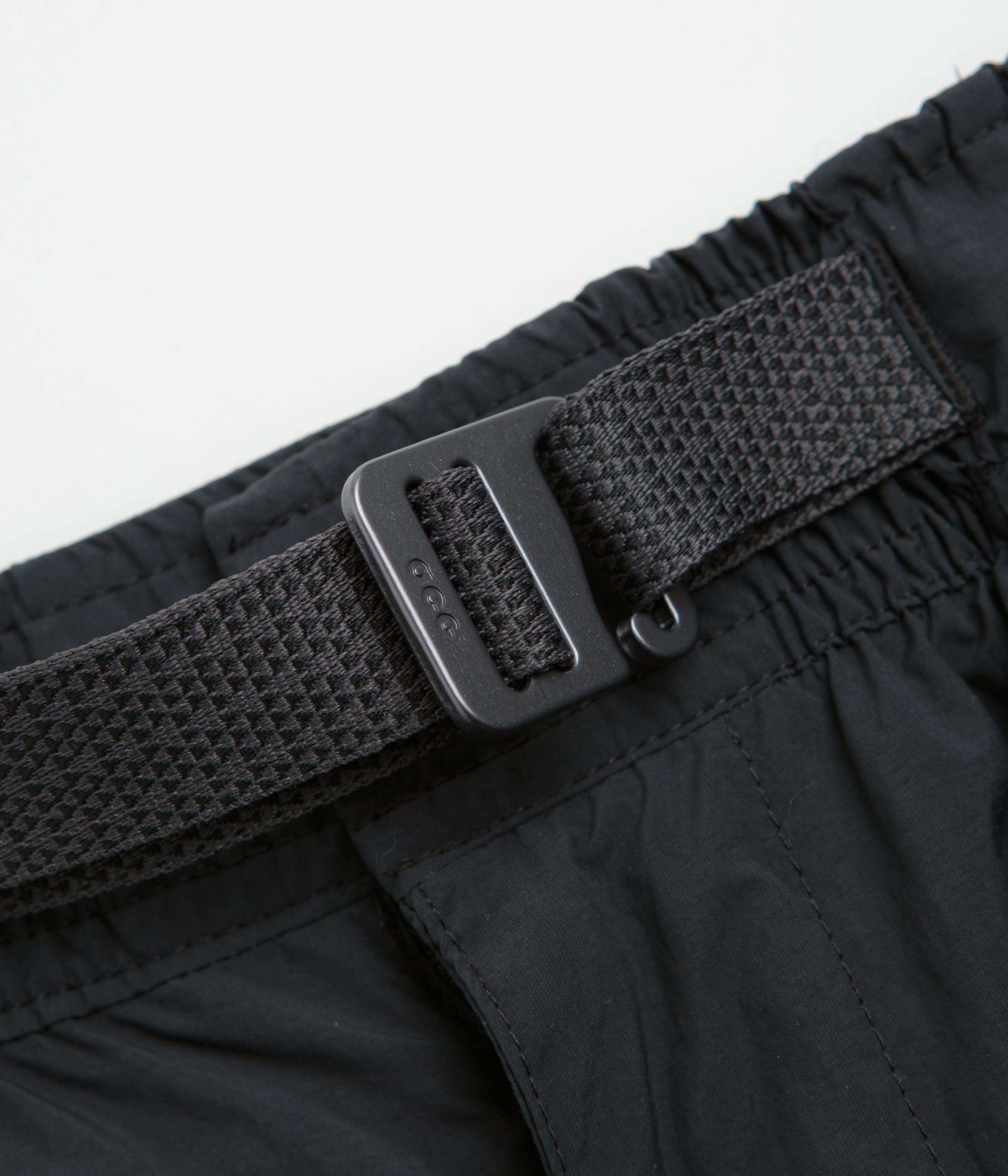 Nike ACG Orb Weaver Shorts - Black / Anthracite / Summit White - Image 9