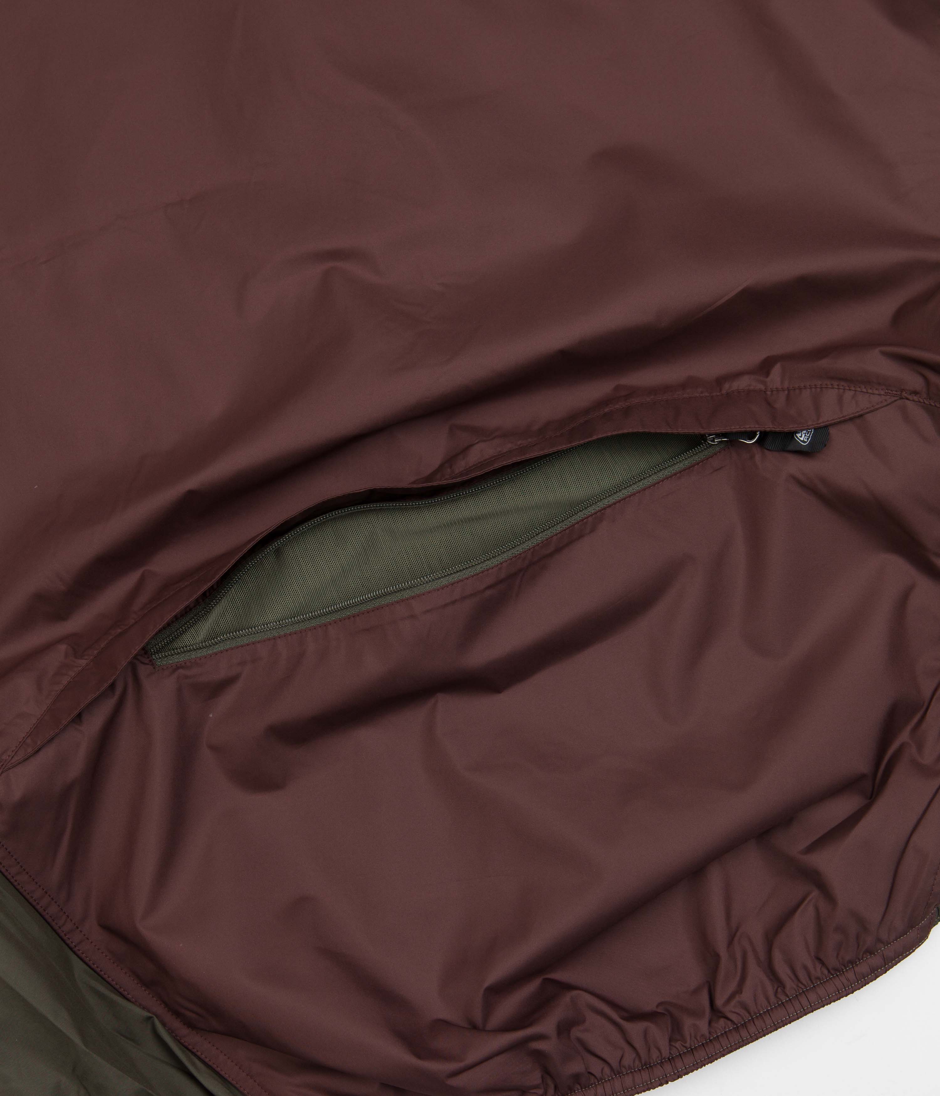 Nike ACG Oregon Series Micro Shell Jacket - Cargo Khaki / Earth / Black / Wolf Grey - Image 7