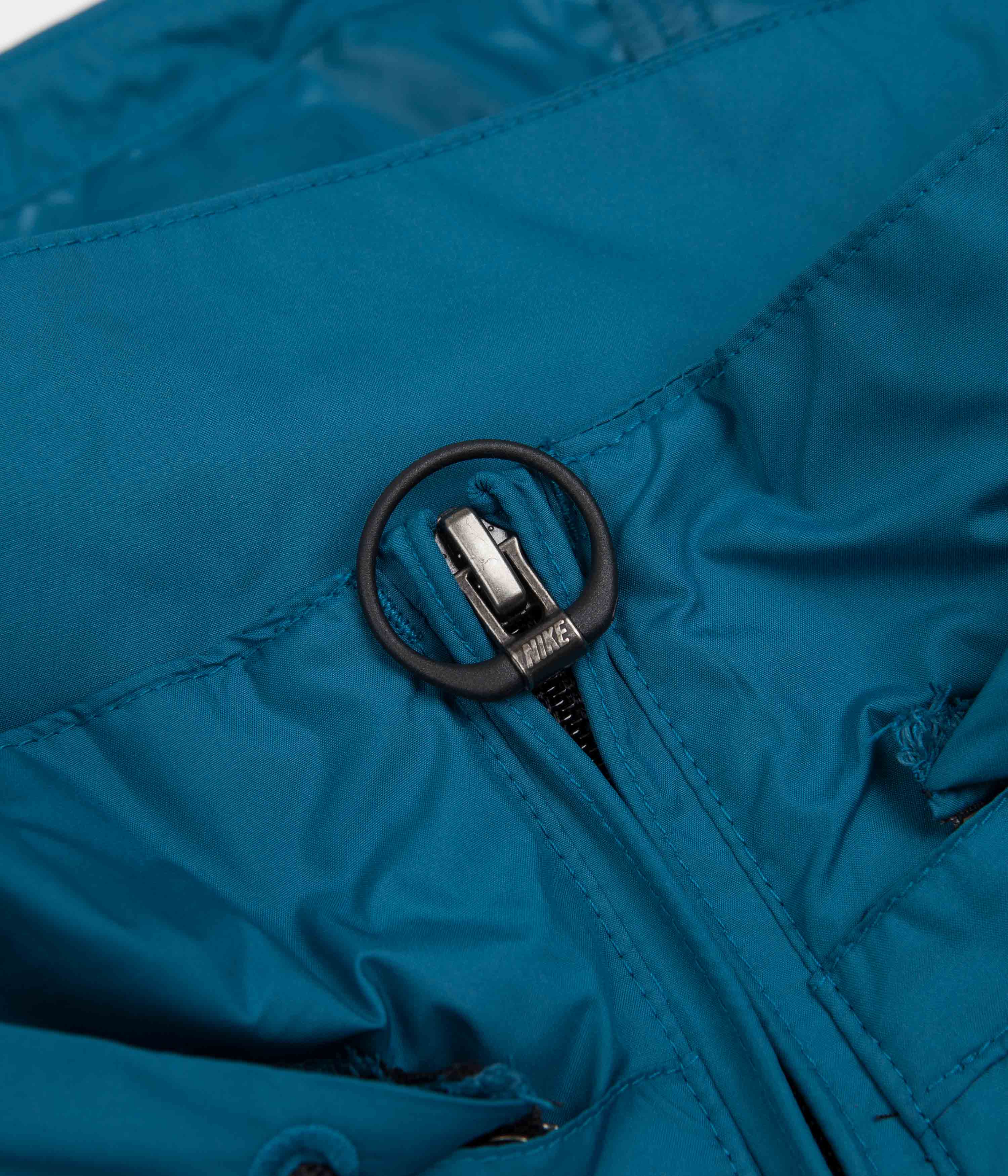 Nike ACG Oregon Series Micro Shell Jacket - Green Abyss / Black / Wolf Grey / Wolf Grey - Image 4