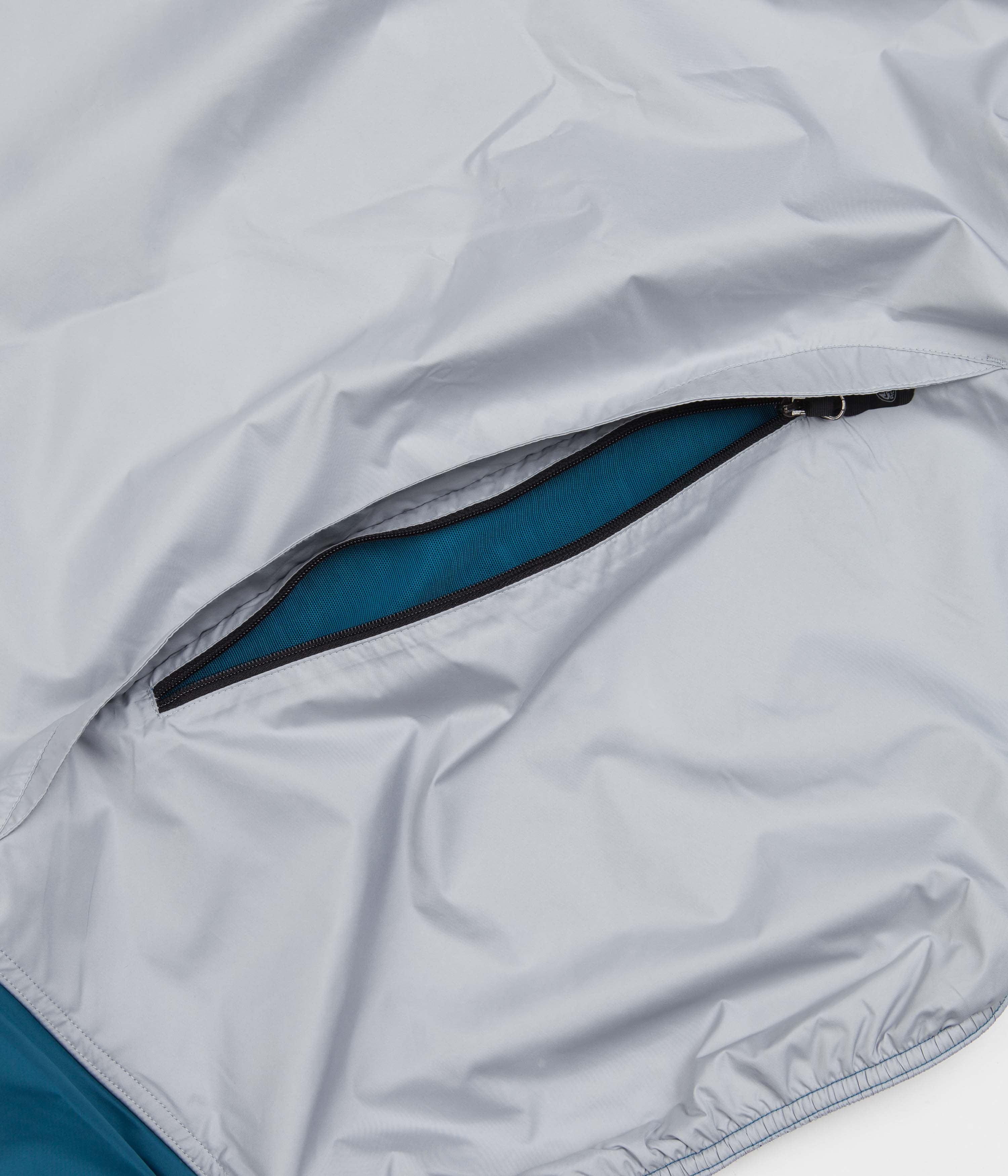 Nike ACG Oregon Series Micro Shell Jacket - Green Abyss / Black / Wolf Grey / Wolf Grey - Image 7