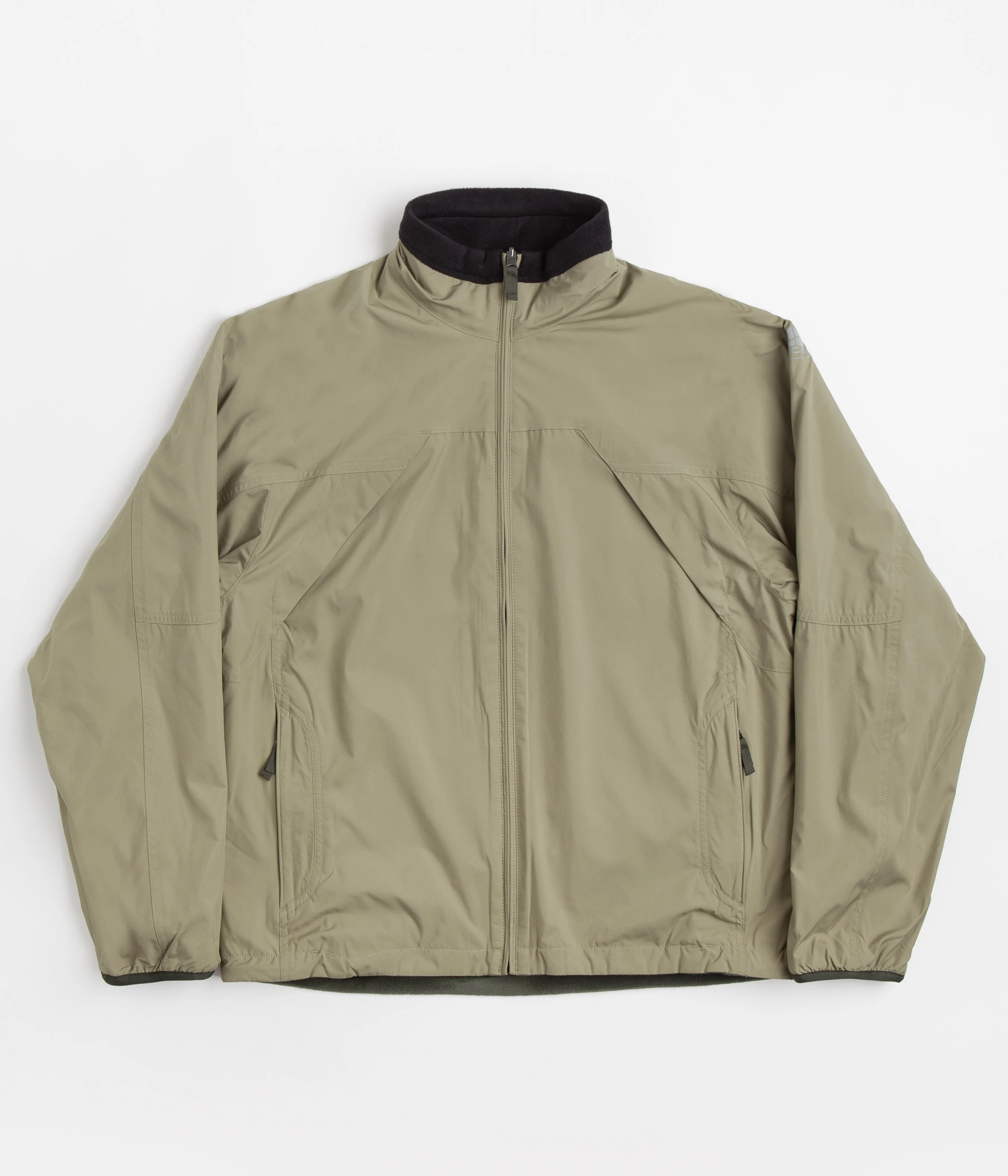 Nike ACG Oregon Series Reversible Jacket - Neutral Olive / Black / Earth / Wolf Grey - Image 2