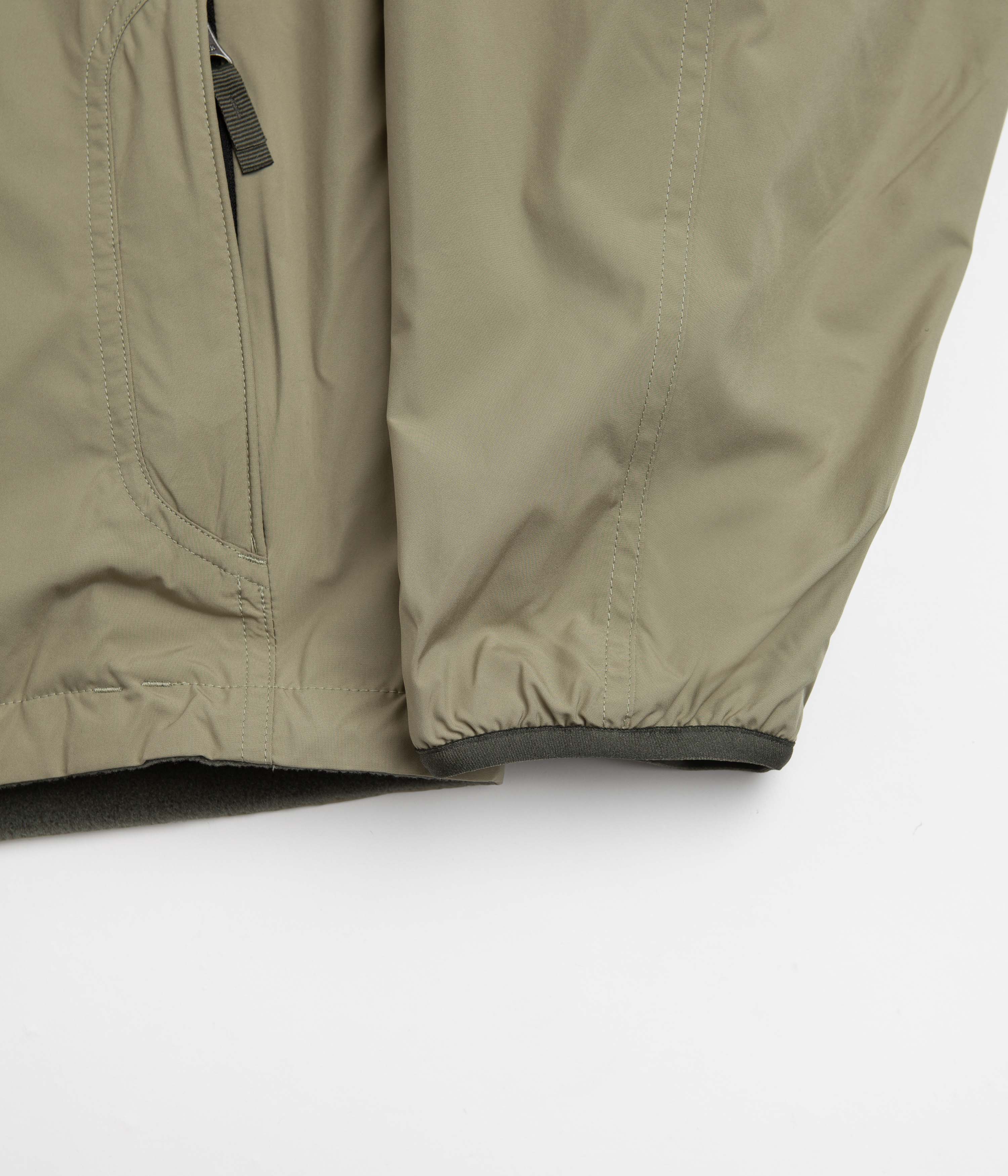 Nike ACG Oregon Series Reversible Jacket - Neutral Olive / Black / Earth / Wolf Grey - Image 3