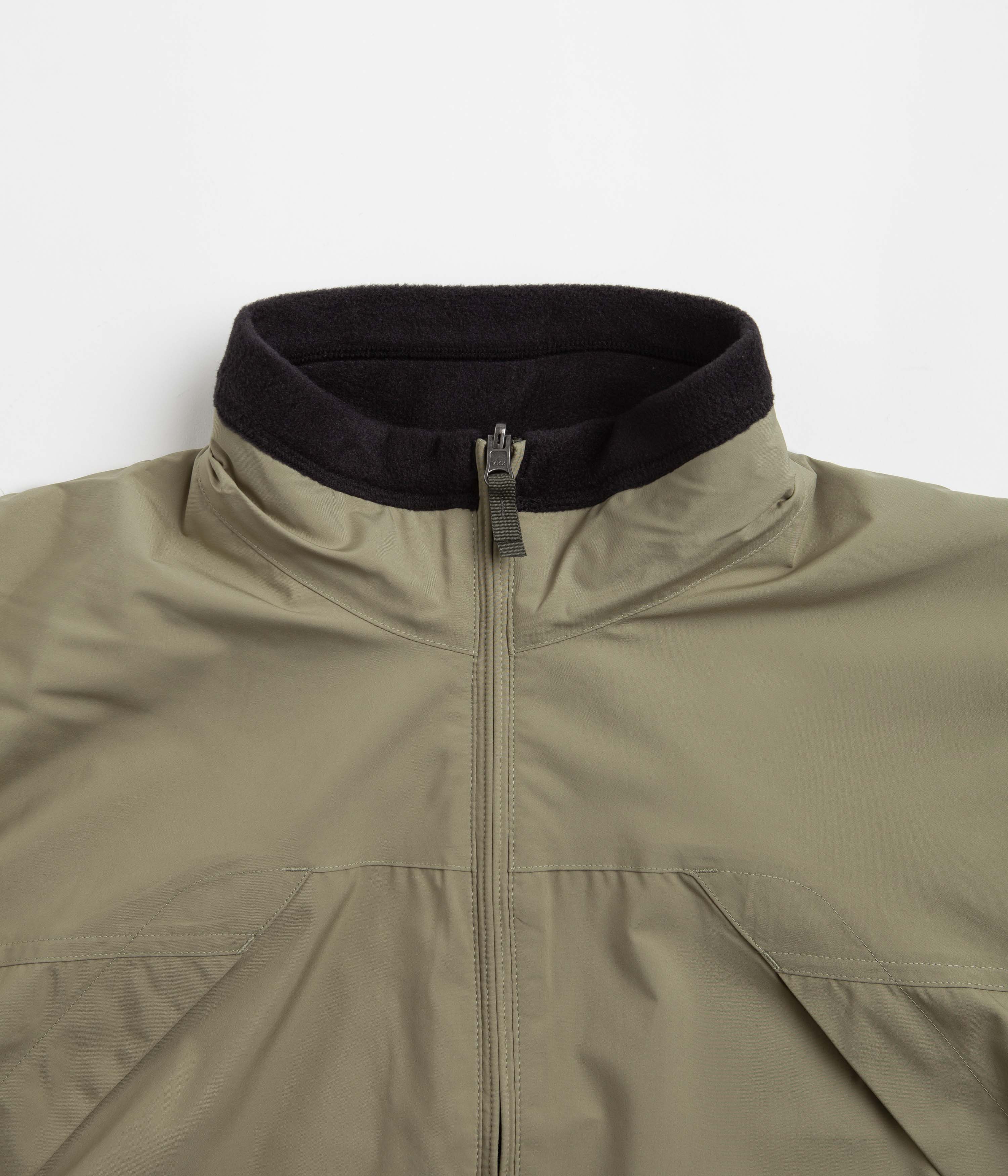 Nike ACG Oregon Series Reversible Jacket - Neutral Olive / Black / Earth / Wolf Grey - Image 5