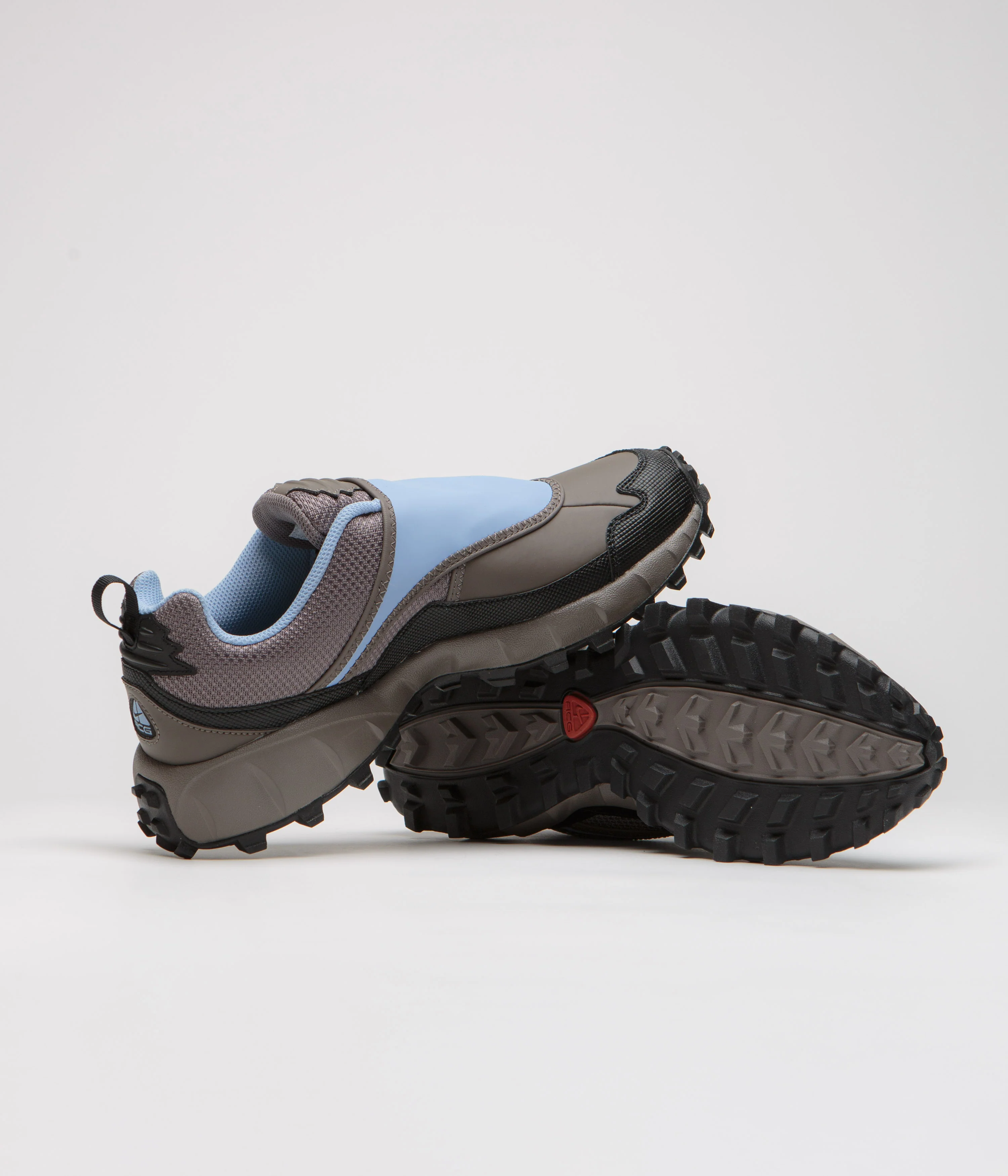 Nike ACG Phassad Shoes - Cave Stone / Aluminum - Cave Stone - Black - Image 6