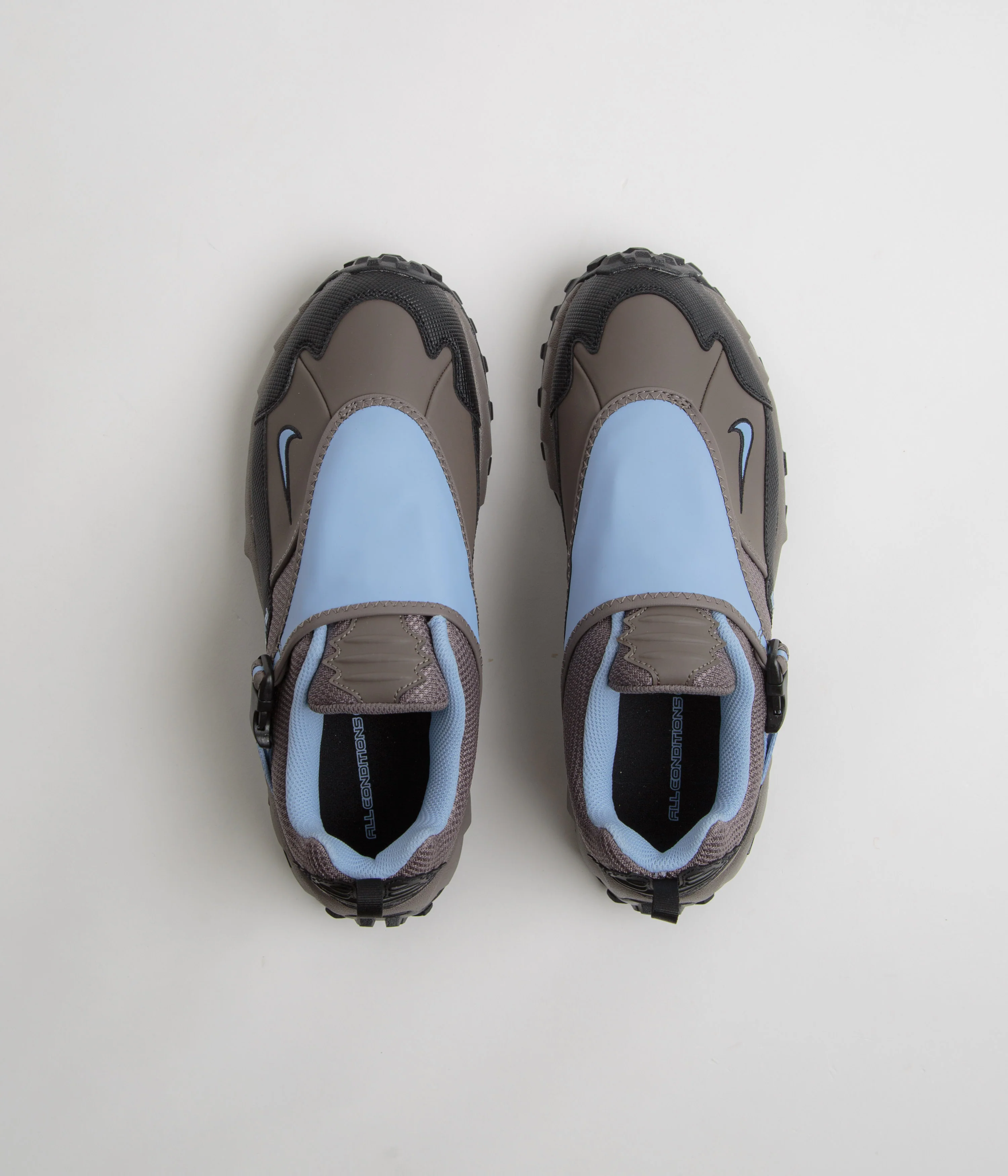 Nike ACG Phassad Shoes - Cave Stone / Aluminum - Cave Stone - Black - Image 8