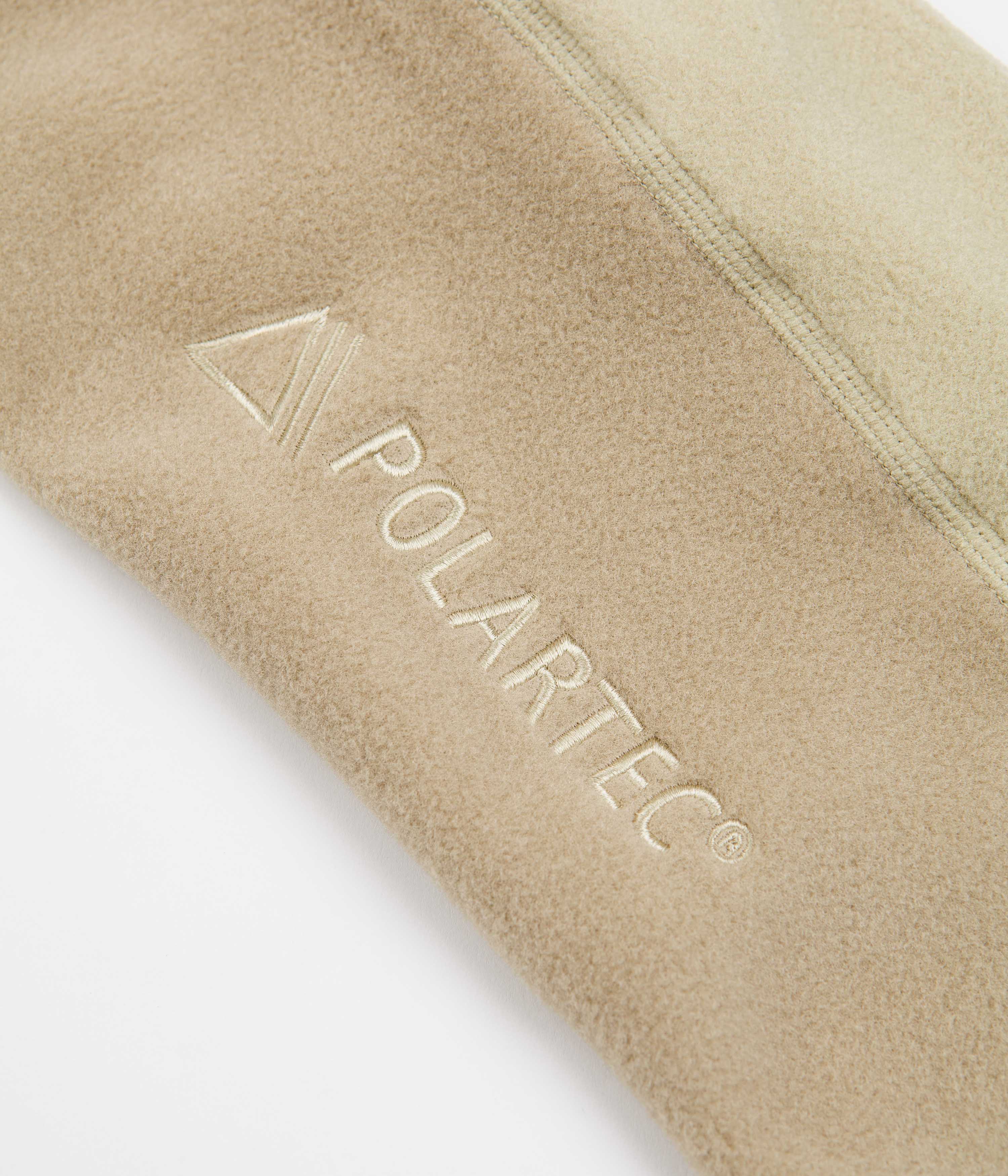 Nike ACG Polartec Wolf Tree Hoodie - Khaki / Limestone / Sanddrift - Image 7