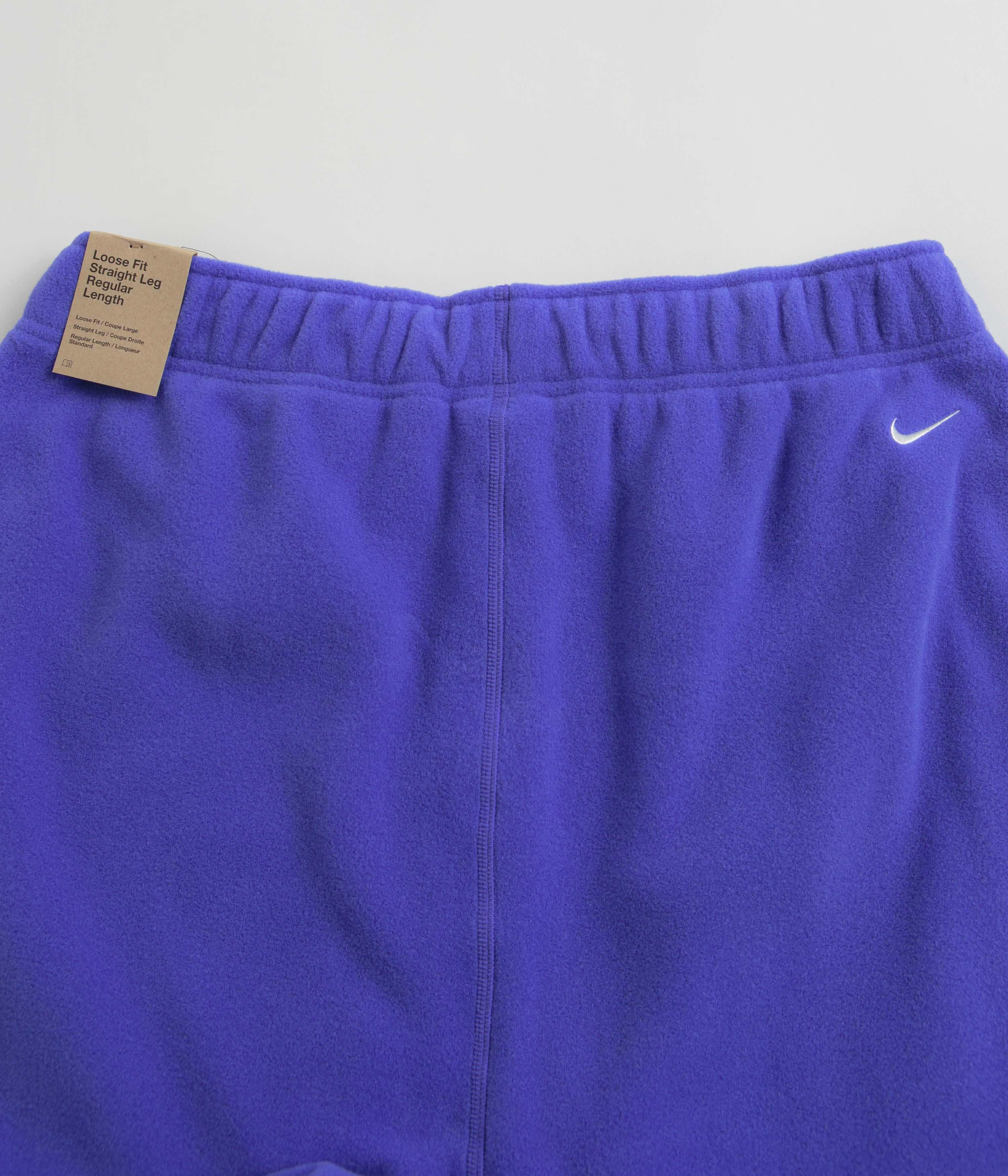 Nike ACG Polartec Wolf Tree Pants - Persian Violet / Summit White - Image 5