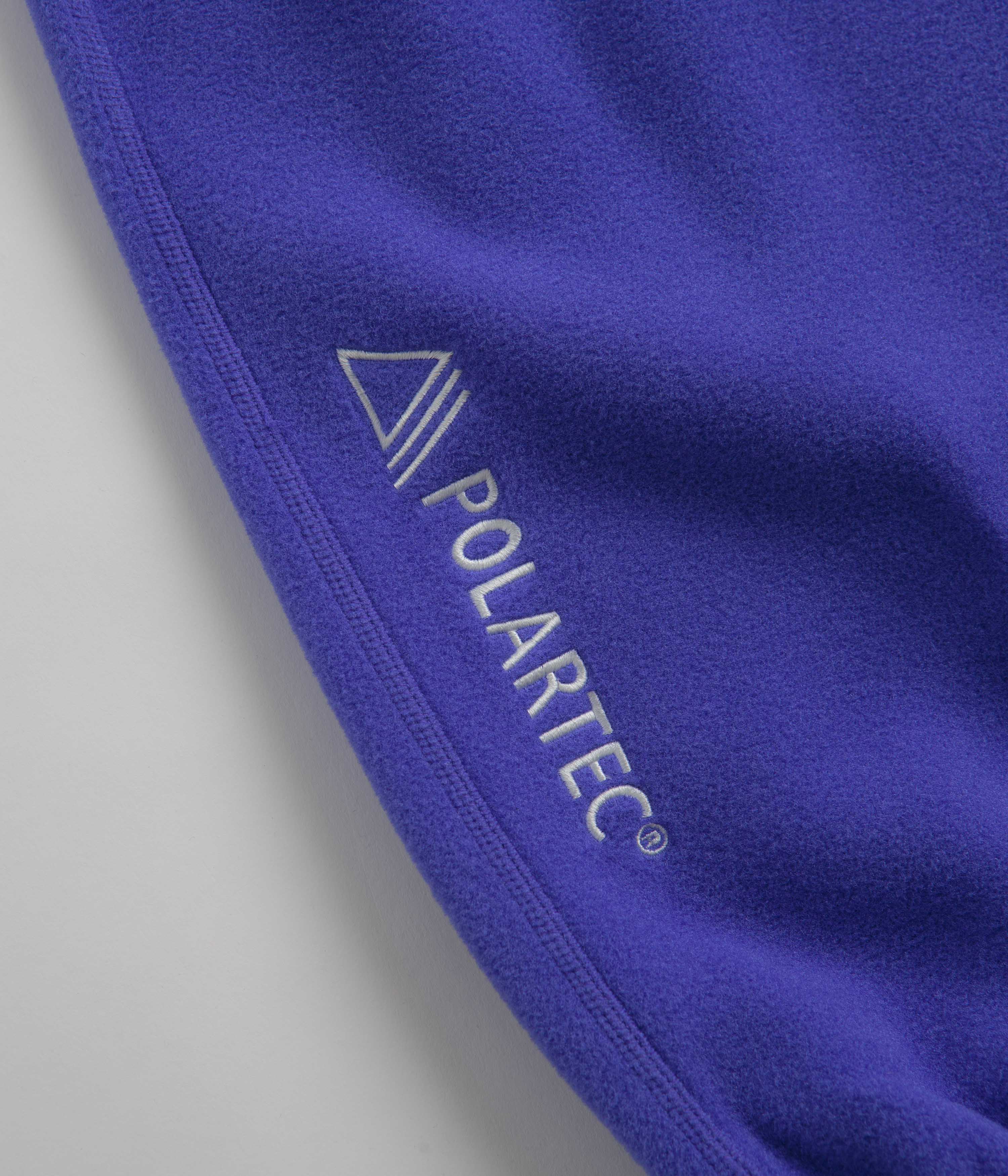 Nike ACG Polartec Wolf Tree Pants - Persian Violet / Summit White - Image 6