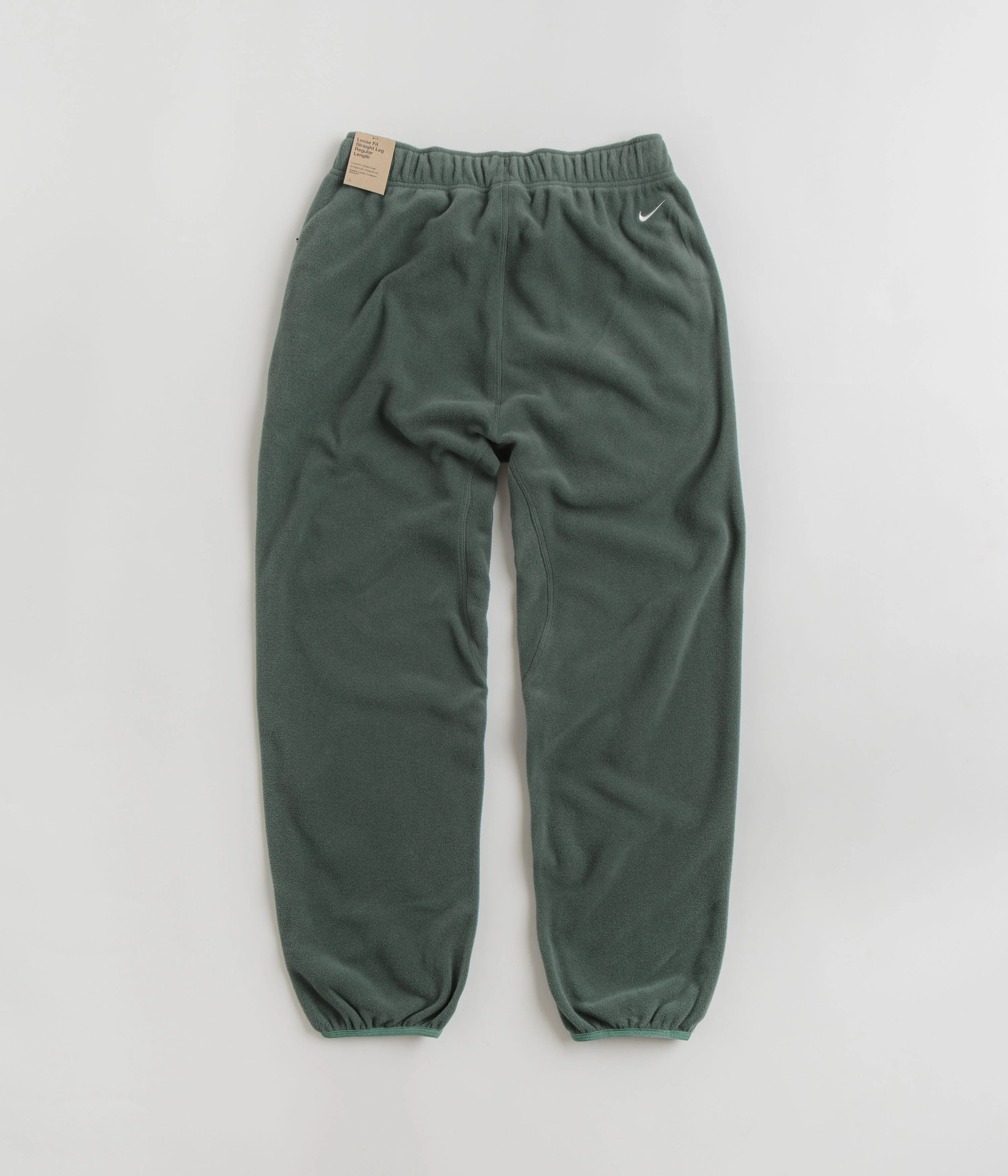 Nike ACG Polartec Wolf Tree Pants - Vintage Green / Bicoastal / Summit White - Image 3