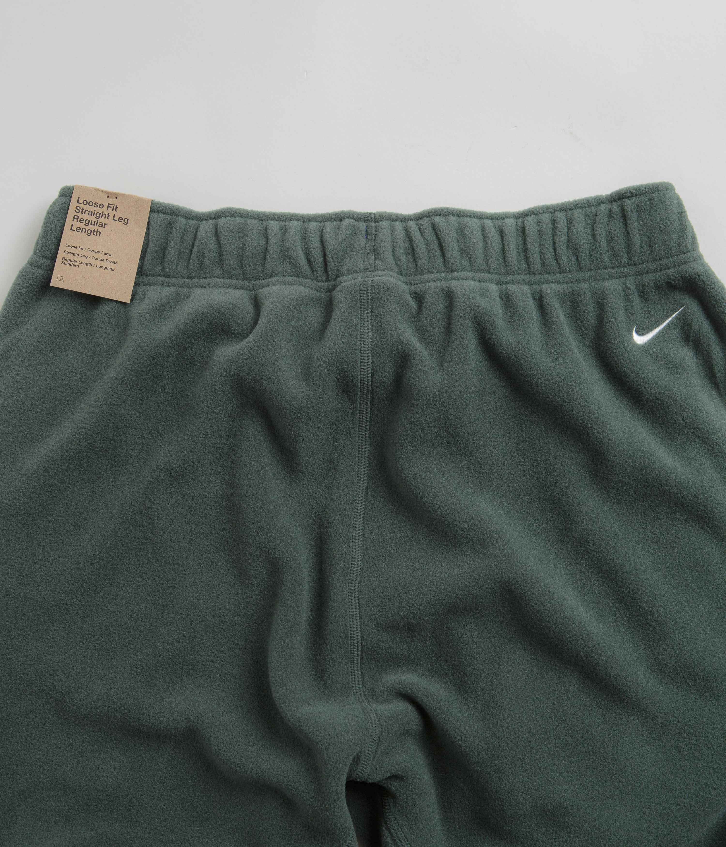 Nike ACG Polartec Wolf Tree Pants - Vintage Green / Bicoastal / Summit White - Image 5