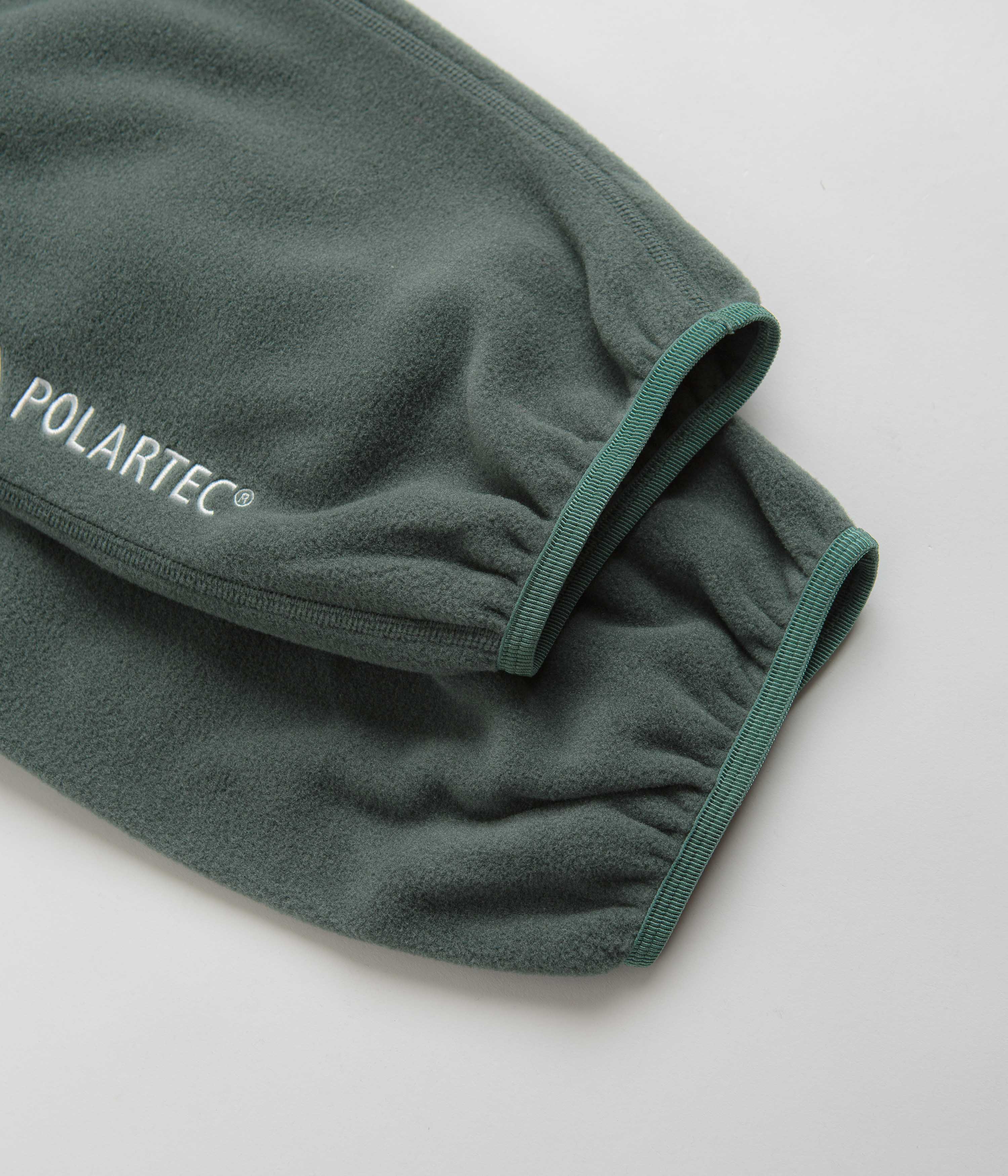 Nike ACG Polartec Wolf Tree Pants - Vintage Green / Bicoastal / Summit White - Image 9