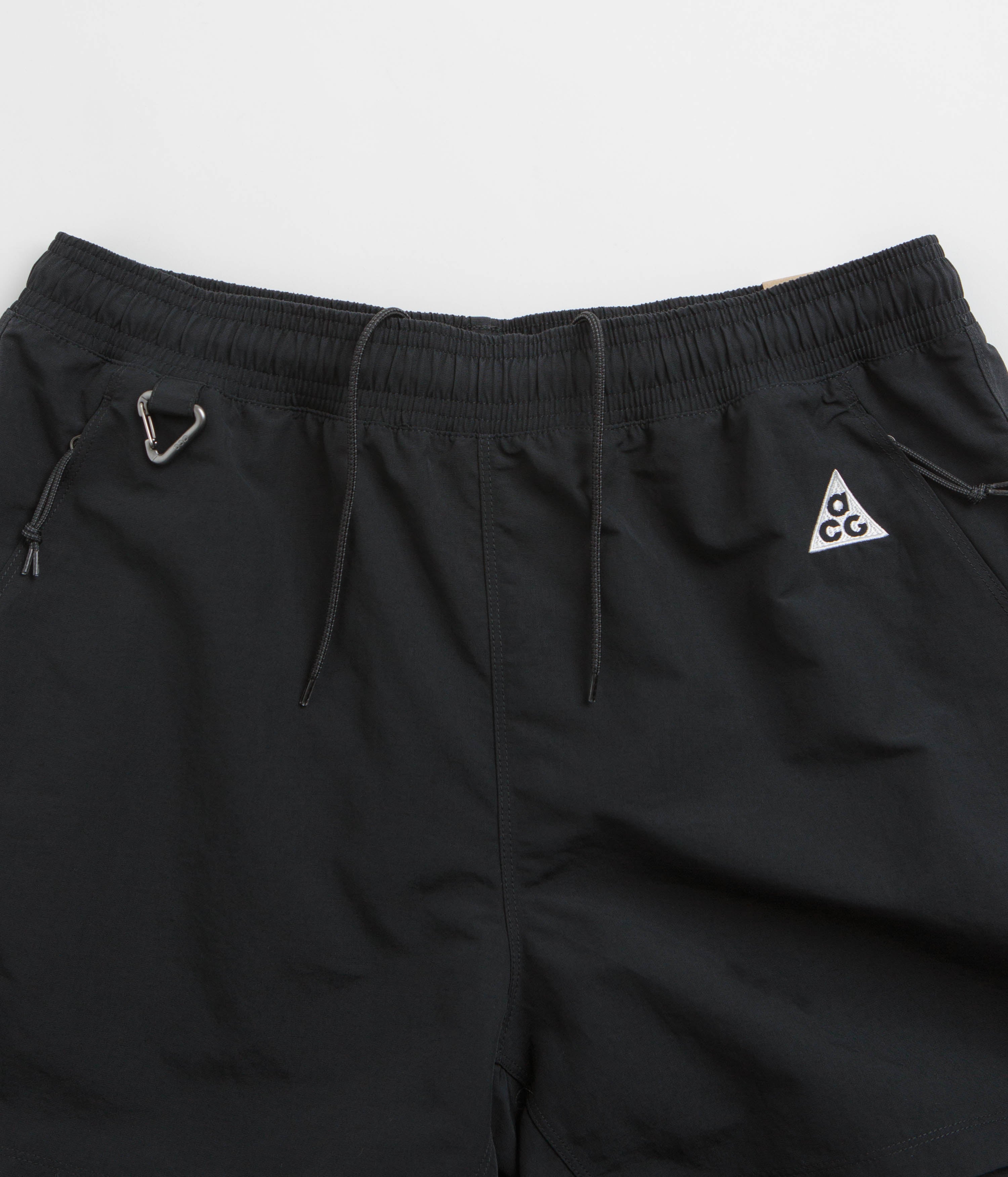 Nike ACG Reservoir Goat Shorts - Black / Anthracite / Summit White - Image 6