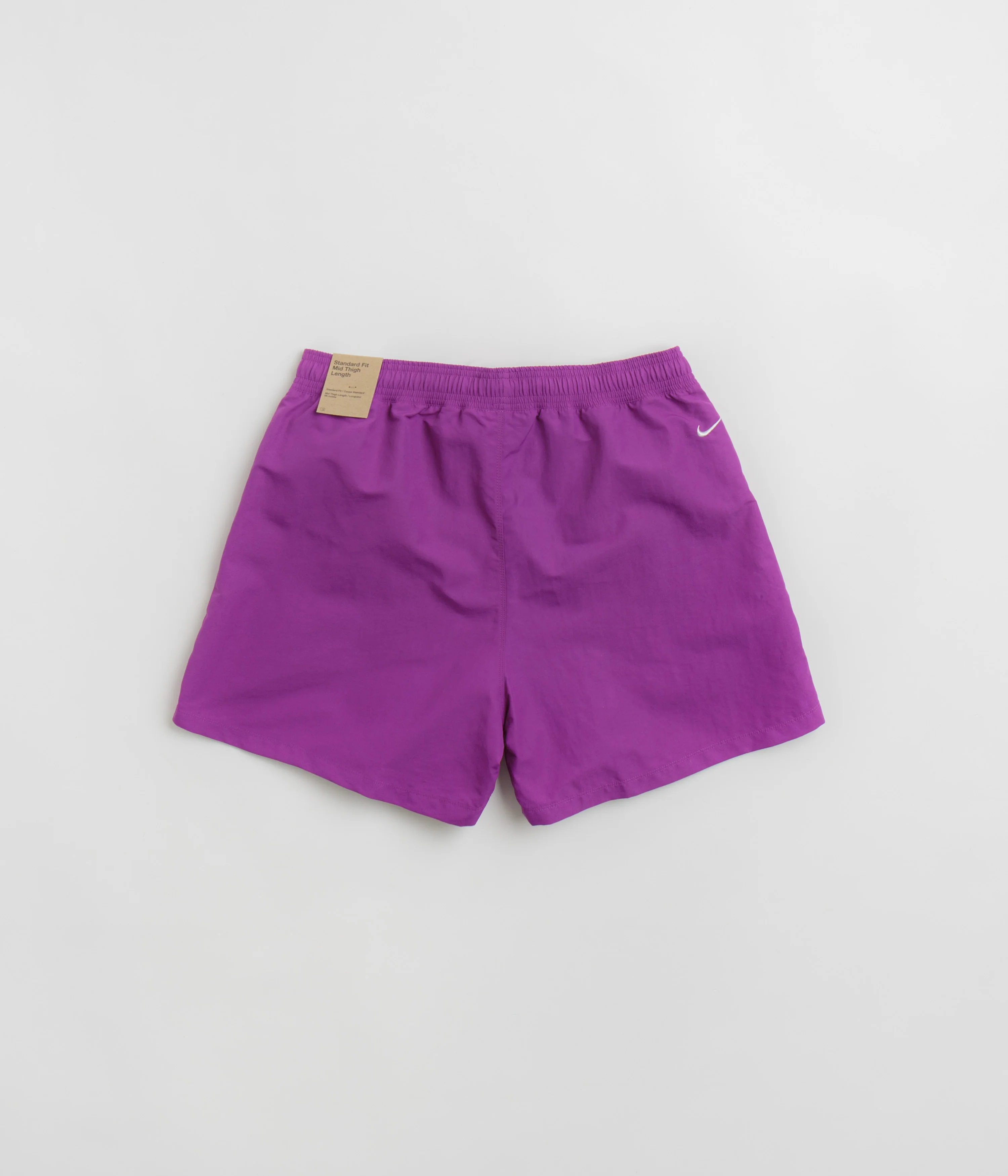 Nike ACG Reservoir Goat Shorts - Bold Berry / Safety Orange / Summit White - Image 3
