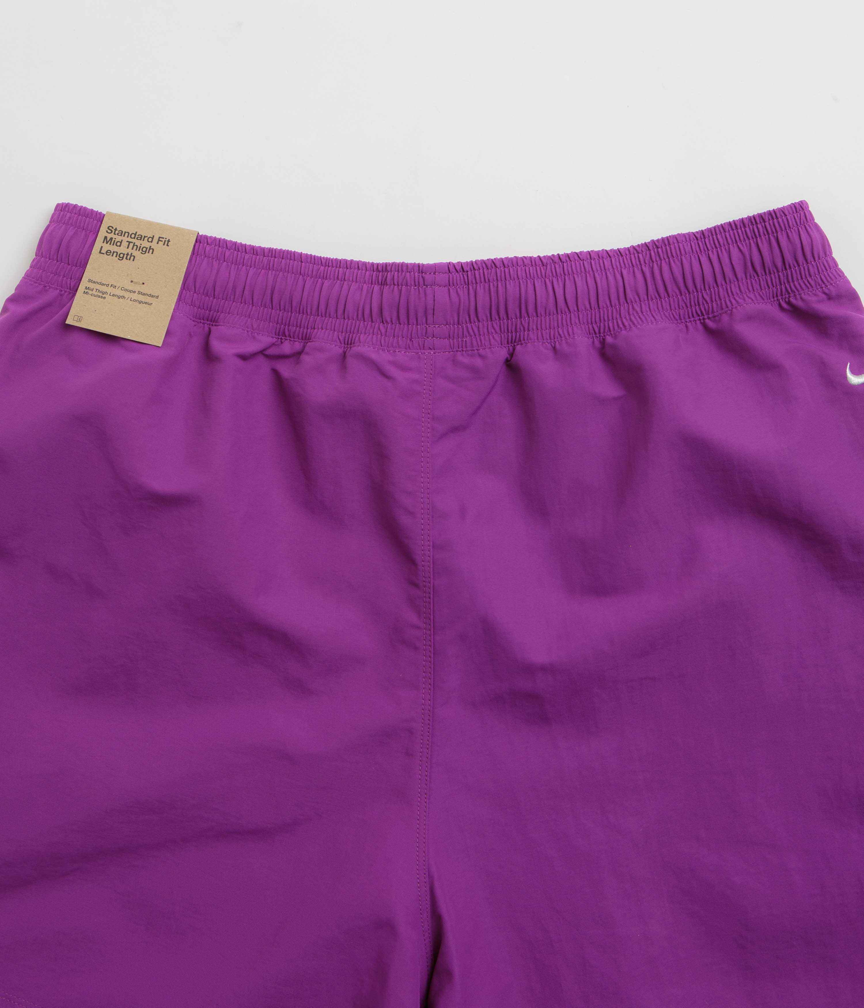 Nike ACG Reservoir Goat Shorts - Bold Berry / Safety Orange / Summit White - Image 5