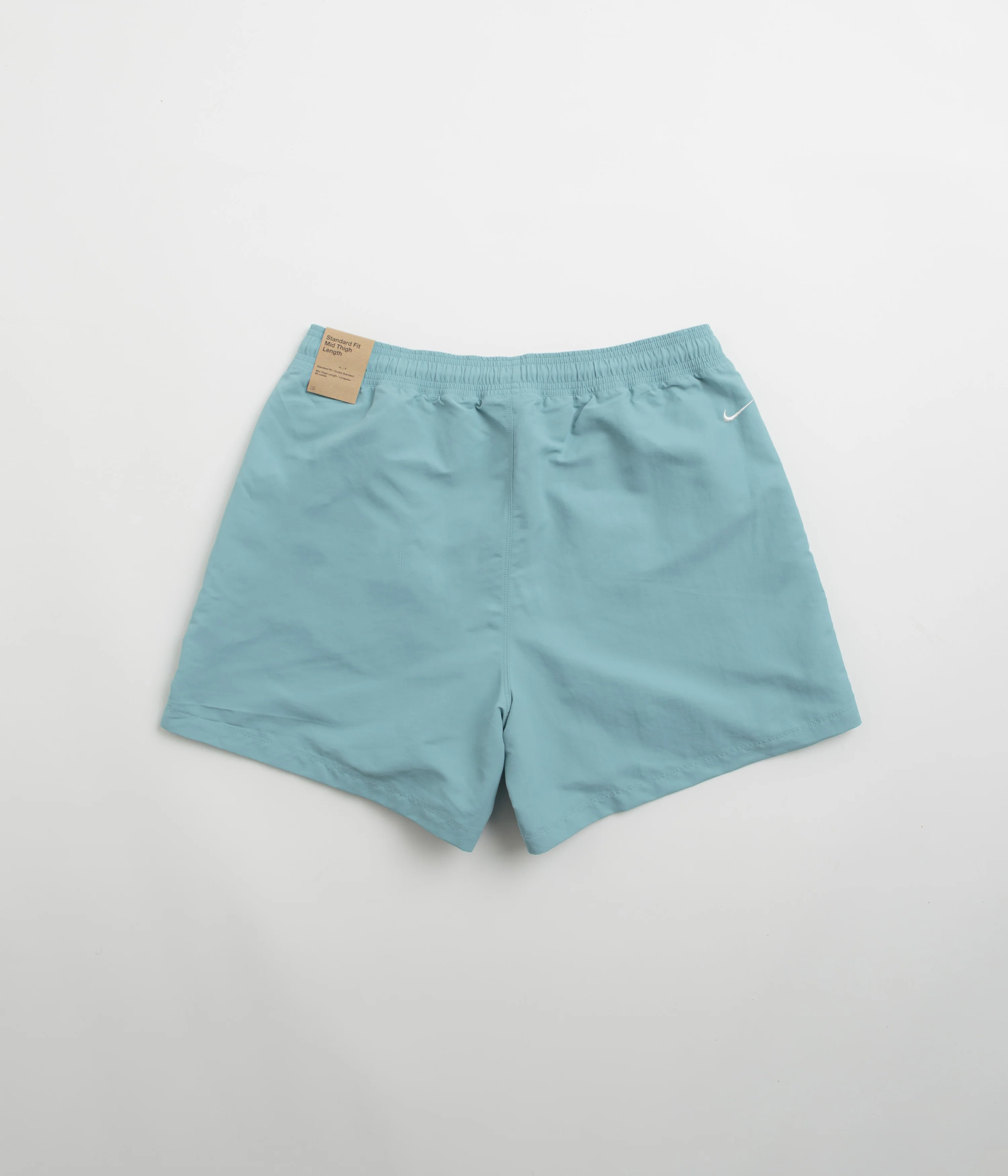 Nike ACG Reservoir Goat Shorts - Denim Turquoise / University Red / Summit White - Image 3