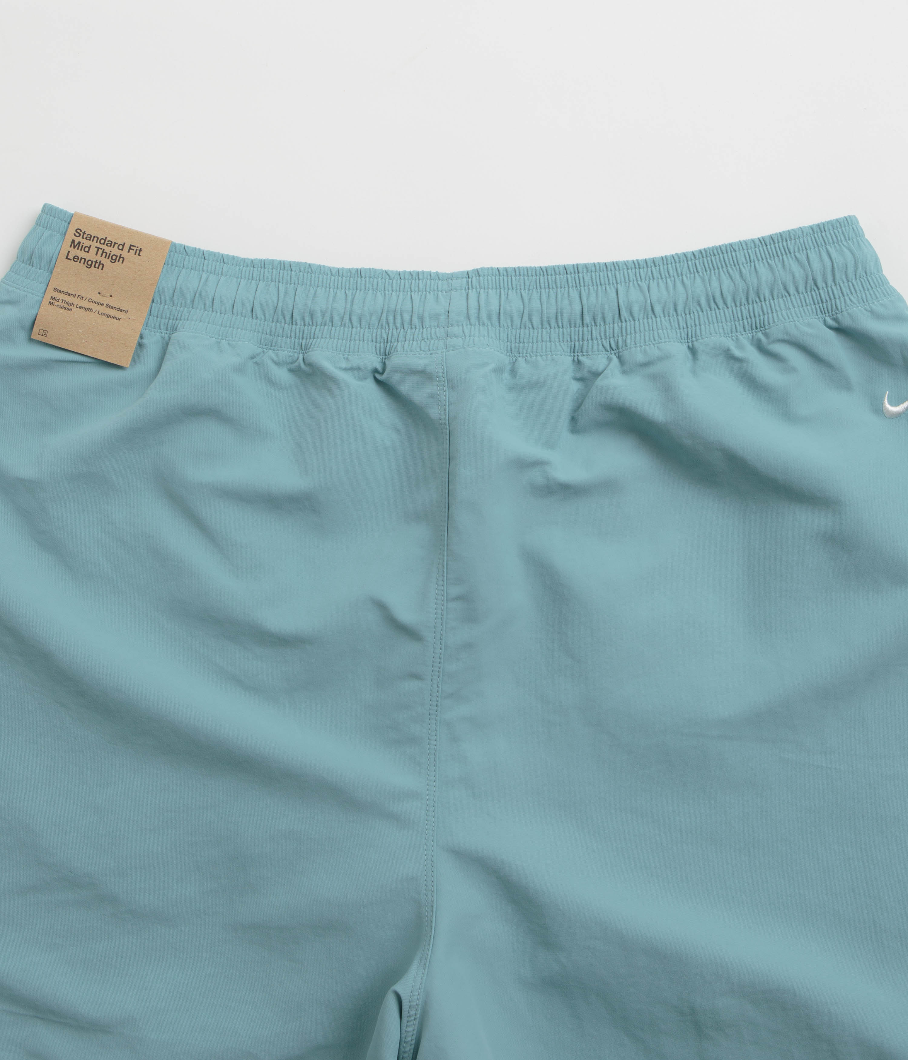 Nike ACG Reservoir Goat Shorts - Denim Turquoise / University Red / Summit White - Image 5