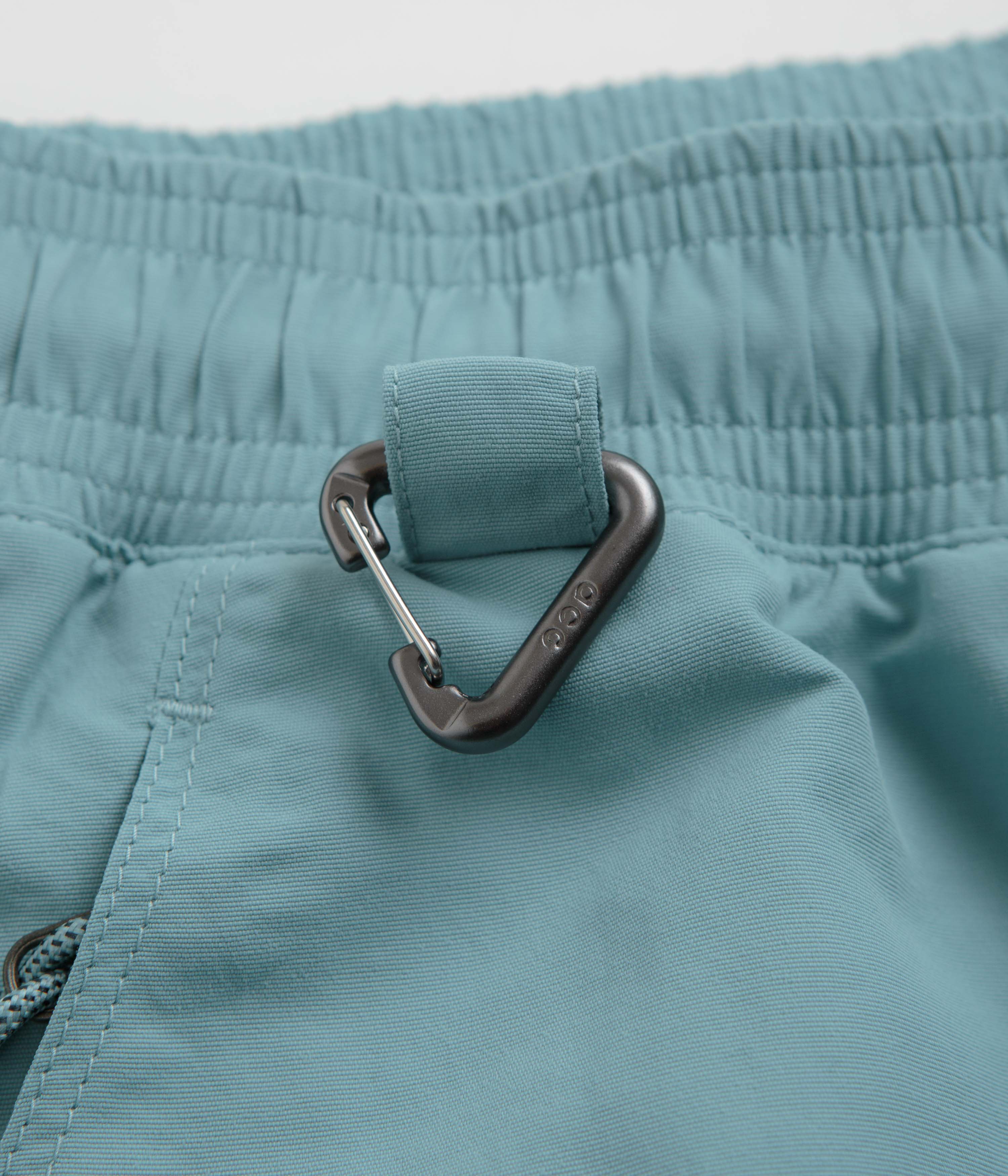 Nike ACG Reservoir Goat Shorts - Denim Turquoise / University Red / Summit White - Image 7