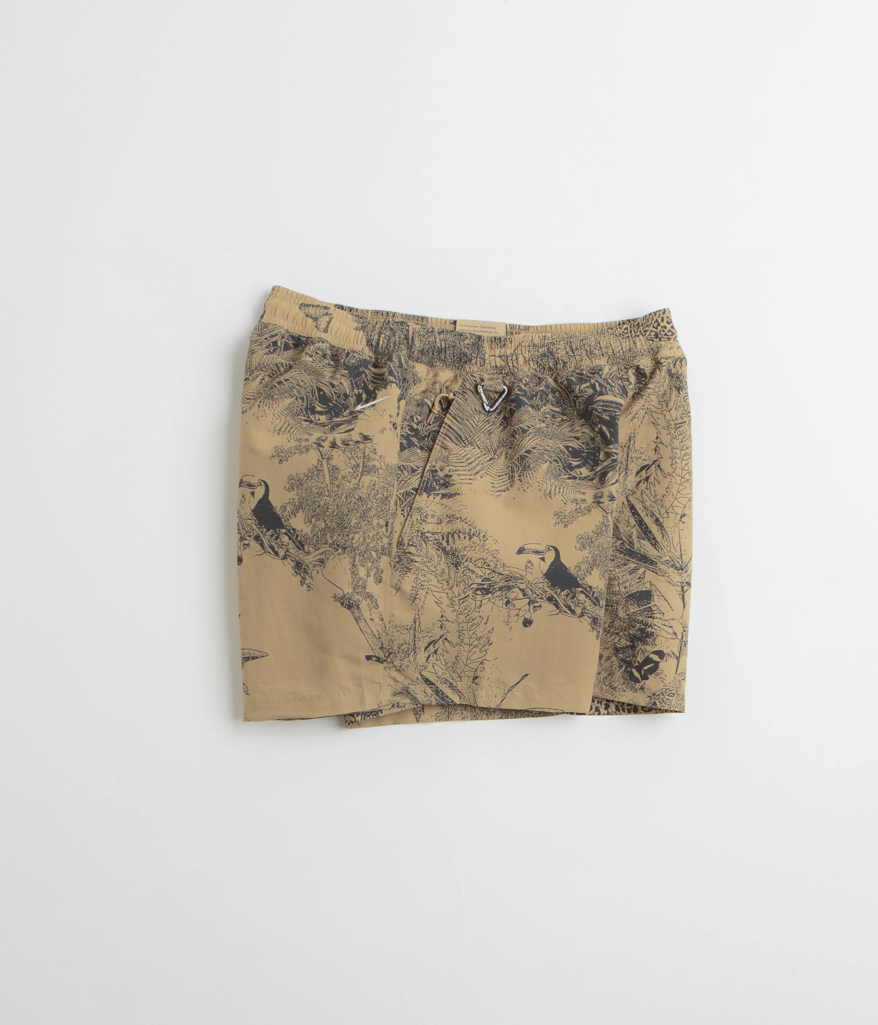 Nike ACG Reservoir Goat Shorts - Parachute Beige / Summit White - Image 2