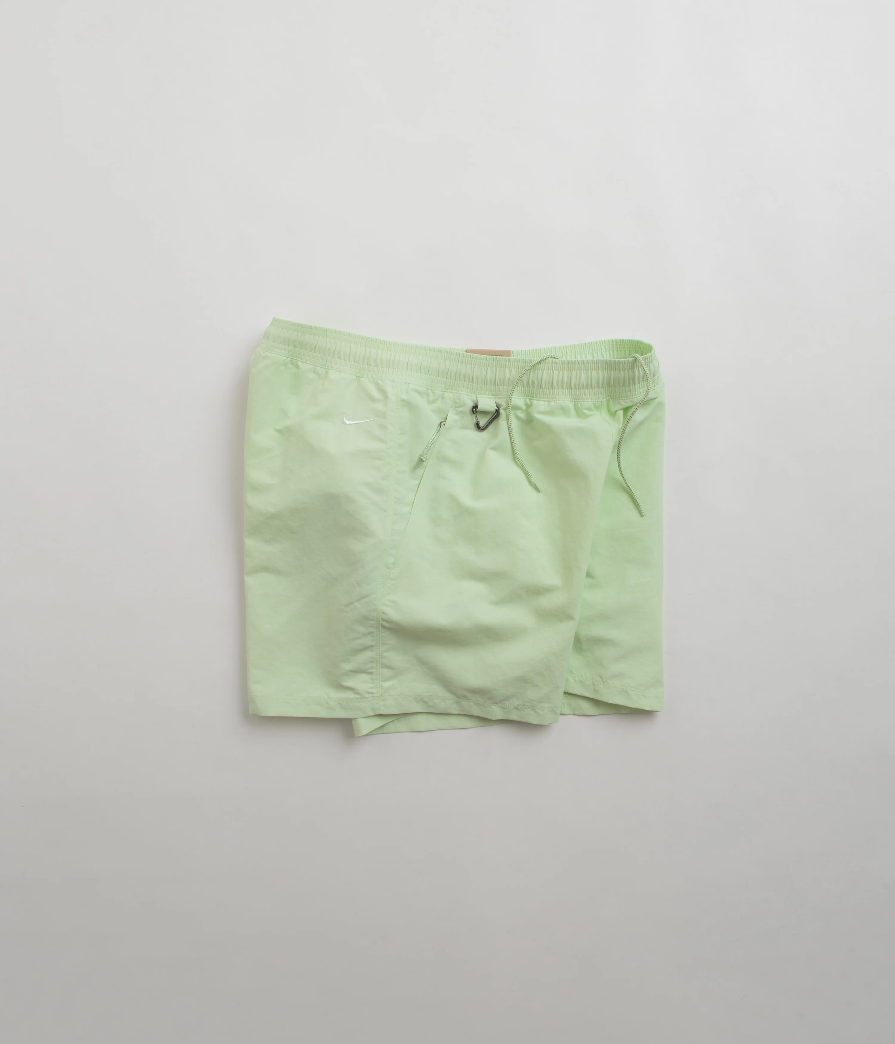 Nike ACG Reservoir Goat Shorts - Vapor Green / Summit White - Image 2
