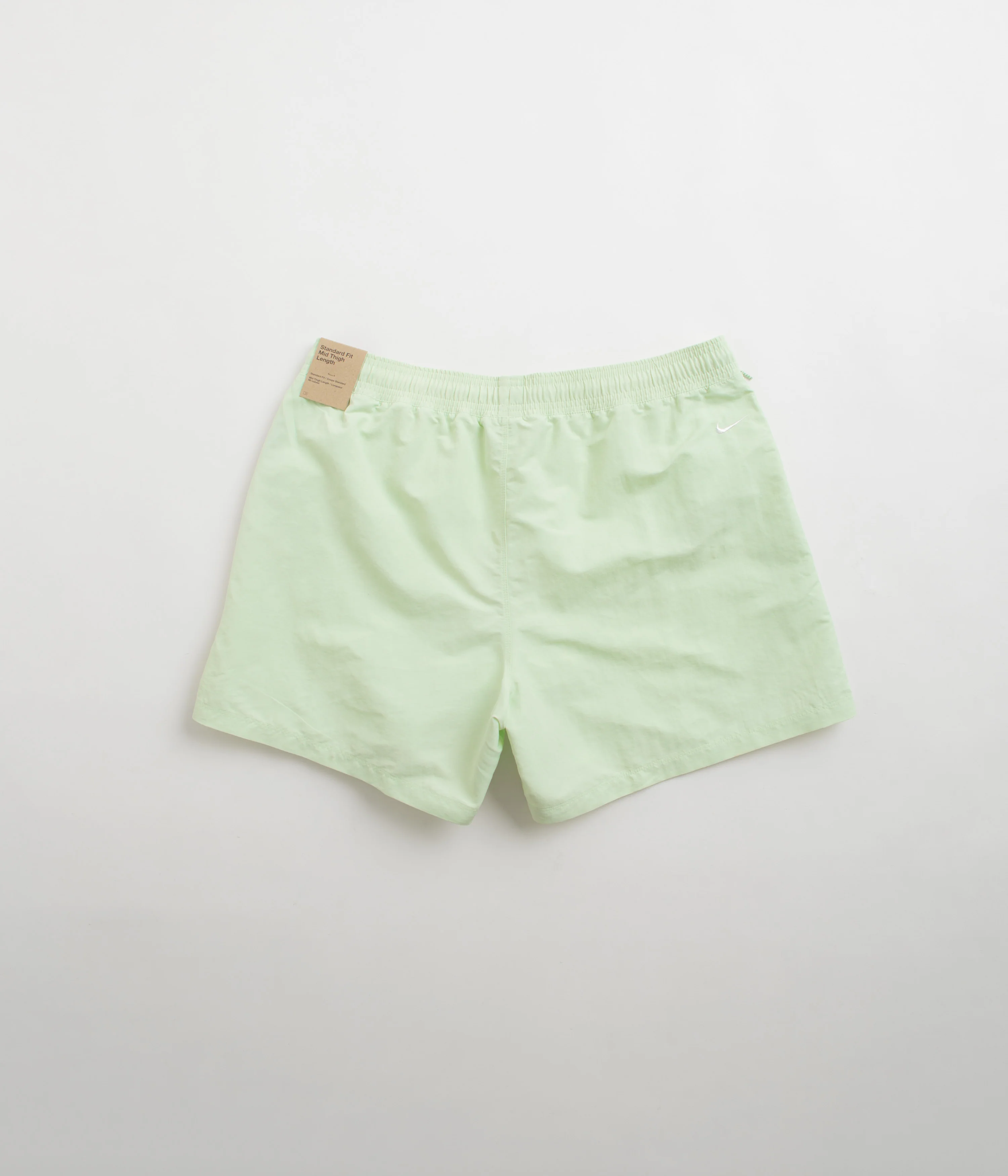Nike ACG Reservoir Goat Shorts - Vapor Green / Summit White - Image 3