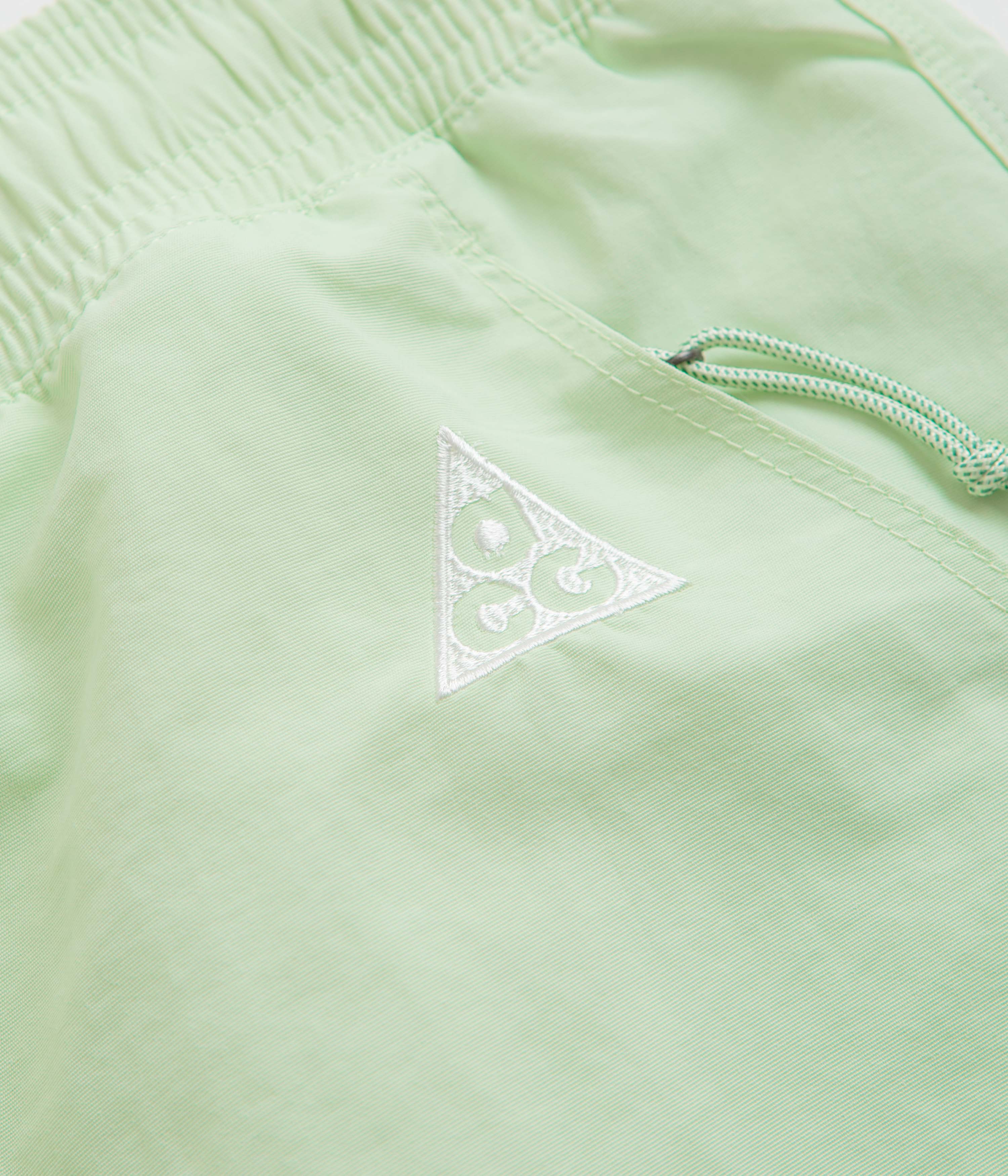 Nike ACG Reservoir Goat Shorts - Vapor Green / Summit White - Image 4