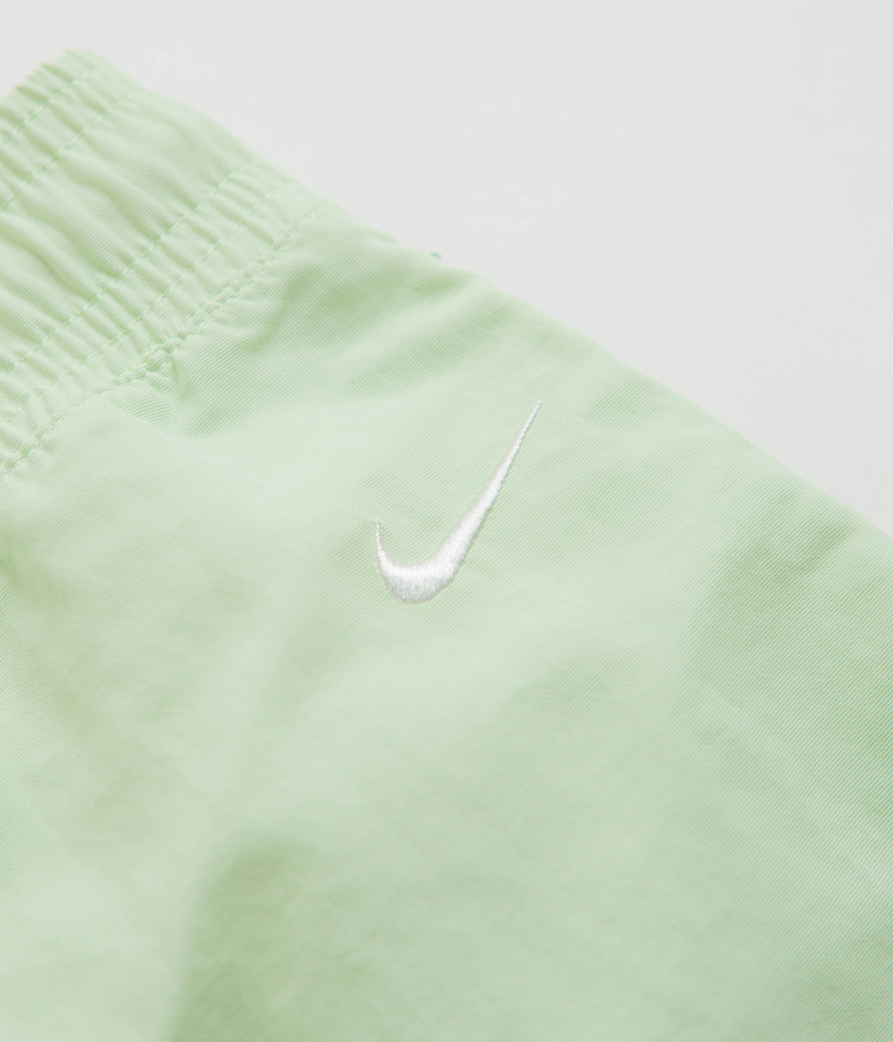 Nike ACG Reservoir Goat Shorts - Vapor Green / Summit White - Image 8