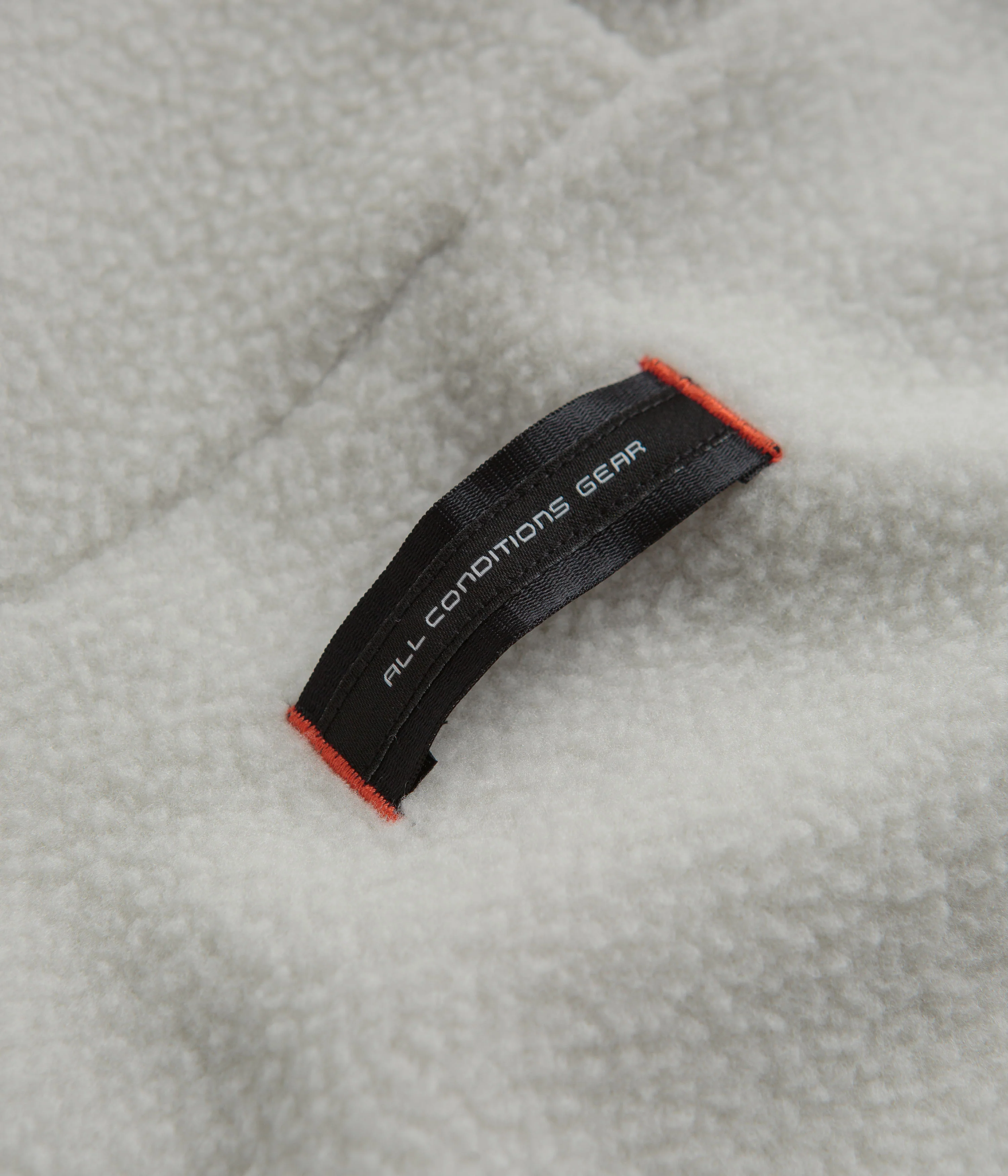 Nike ACG Retro Balaclava Hoodie - Light Bone / Cargo Khaki / Black / Cargo Khaki - Image 7