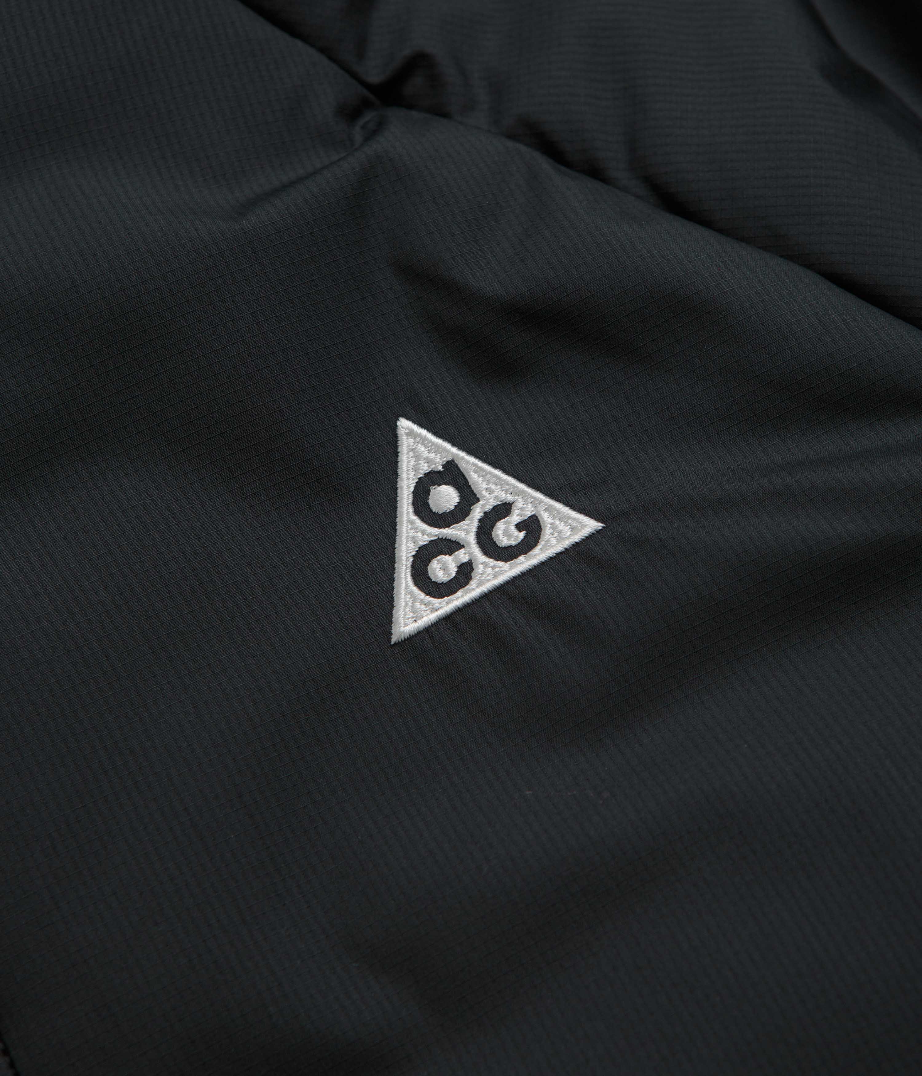 Nike ACG Rope De Dope PrimaLoft Jacket - Black / Black / Black / Summit White - Image 5