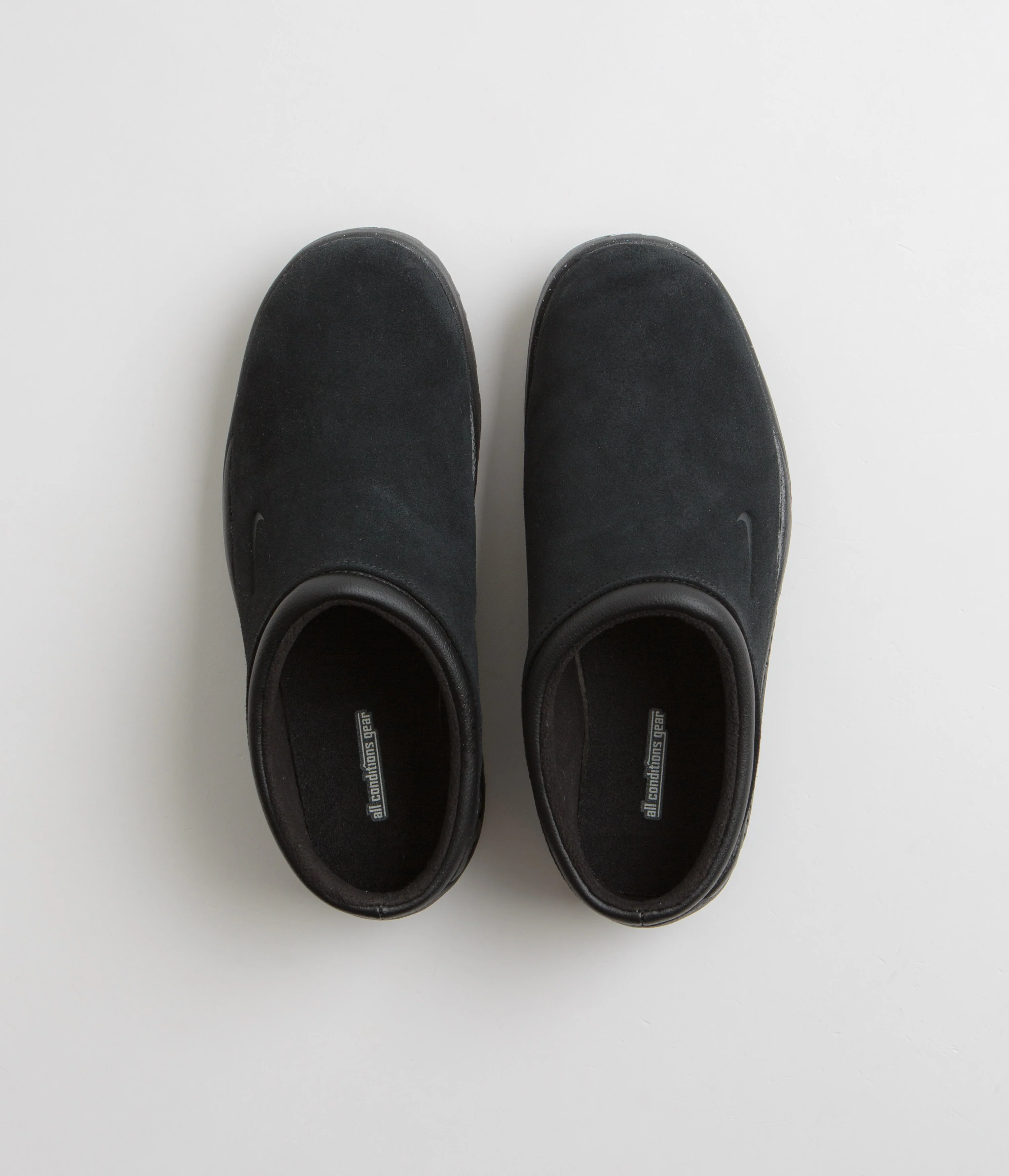 Nike ACG Rufus Shoes - Black / Black - Summit White - Hot Curry - Image 7