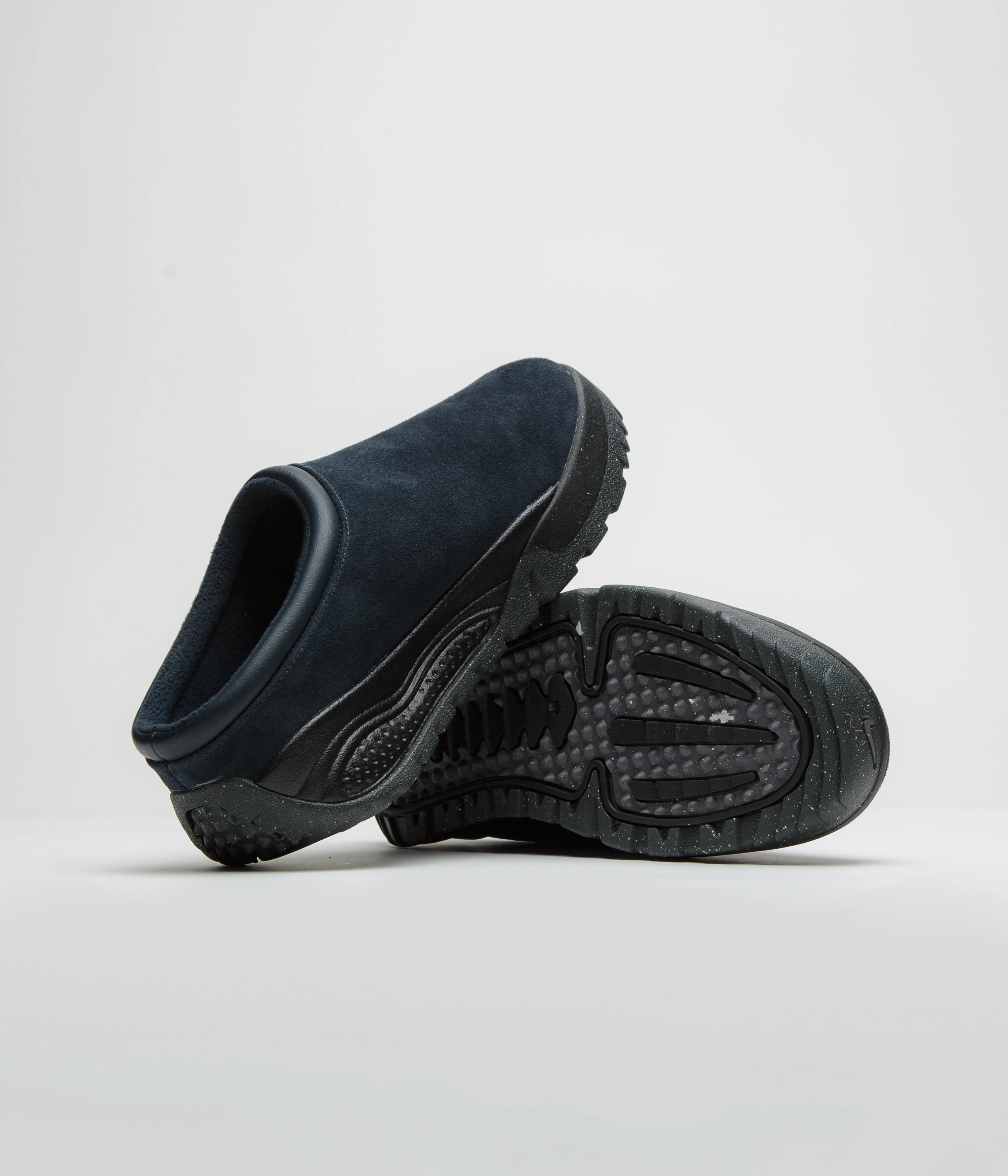 Nike ACG Rufus Shoes - Dark Obsidian / Obsidian - Black - Image 4