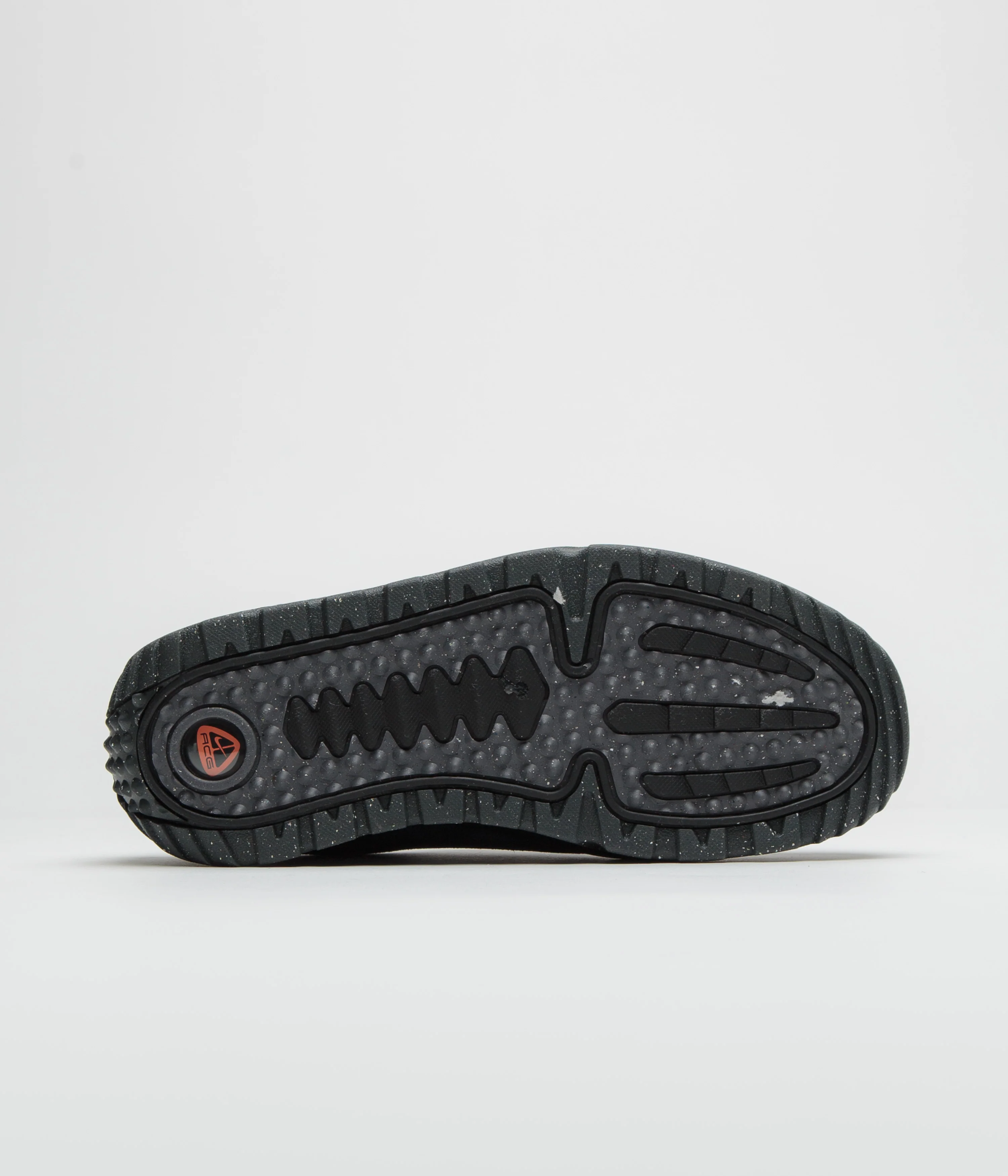 Nike ACG Rufus Shoes - Dark Obsidian / Obsidian - Black - Image 5