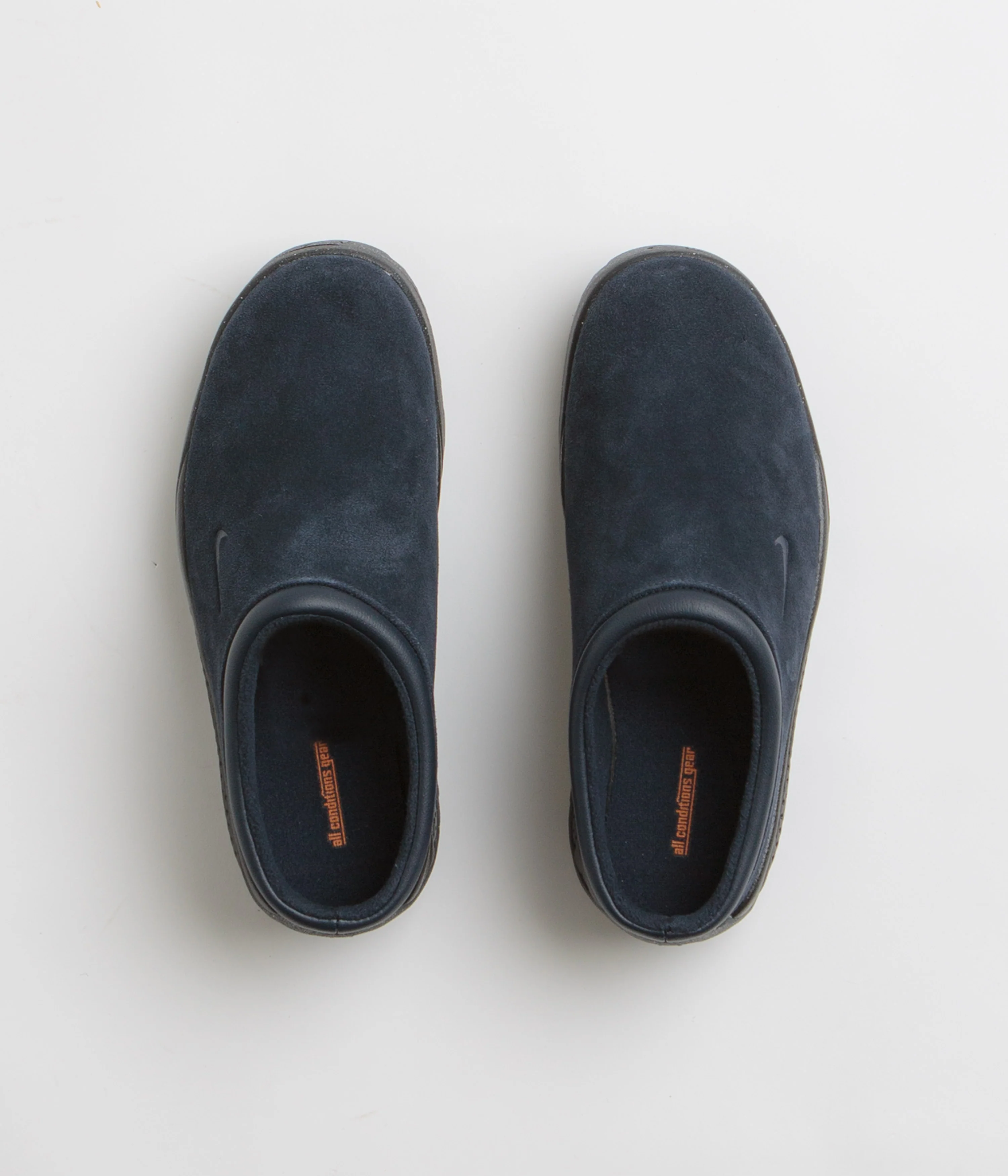Nike ACG Rufus Shoes - Dark Obsidian / Obsidian - Black - Image 6