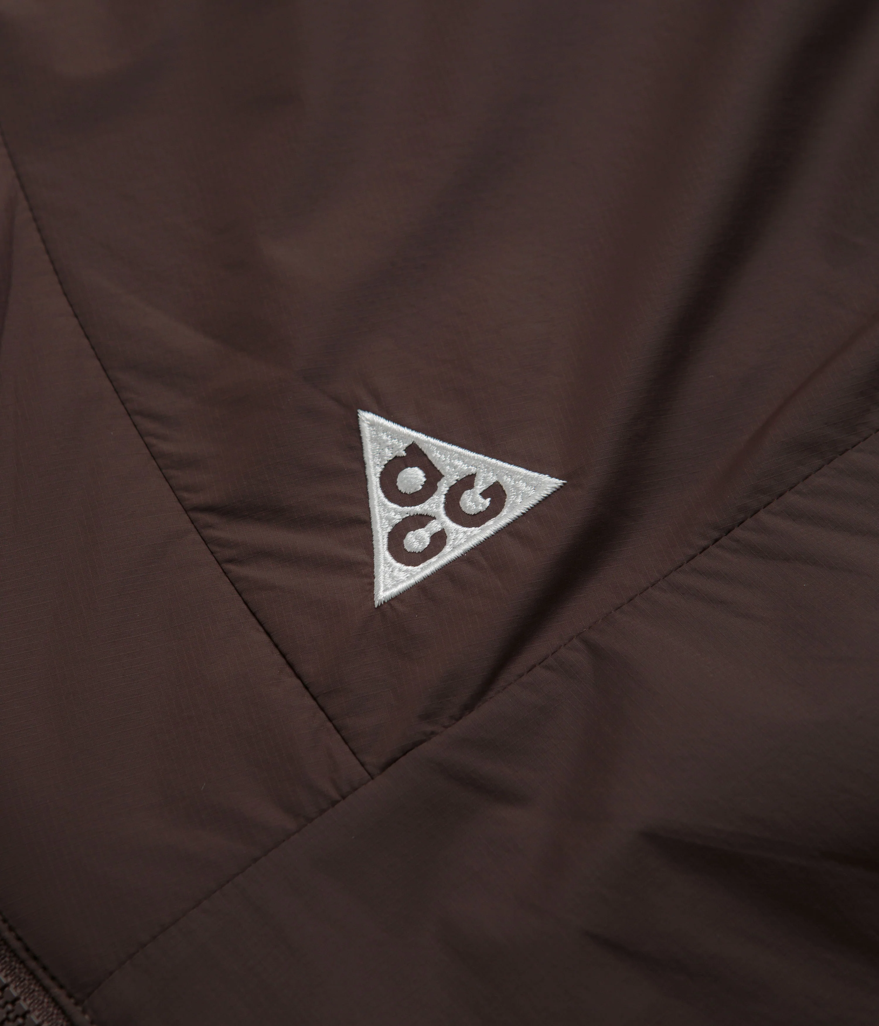 Nike ACG Sierra Light Jacket - Baroque Brown / Black / Summit White - Image 5