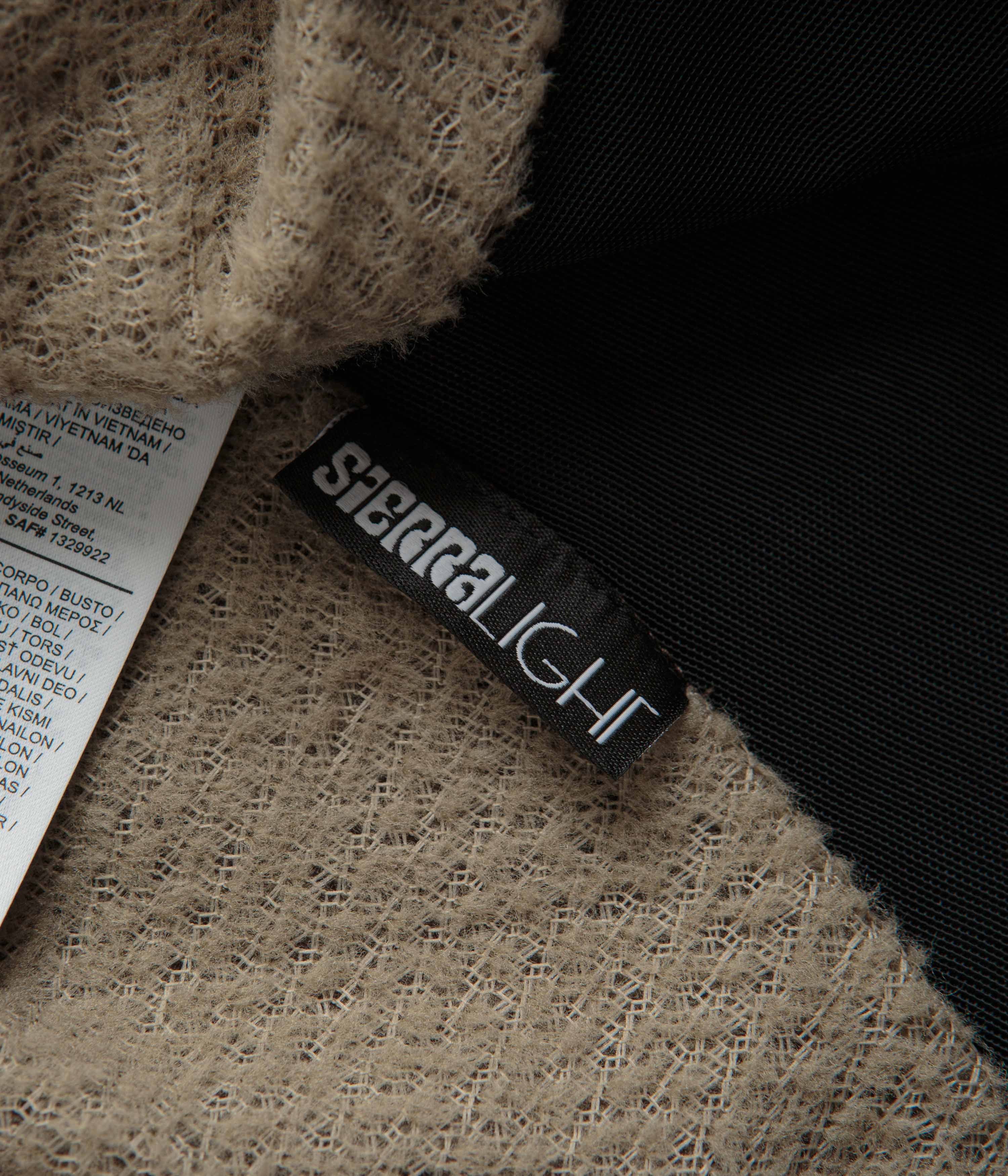 Nike ACG Sierra Light Jacket - Baroque Brown / Black / Summit White - Image 7