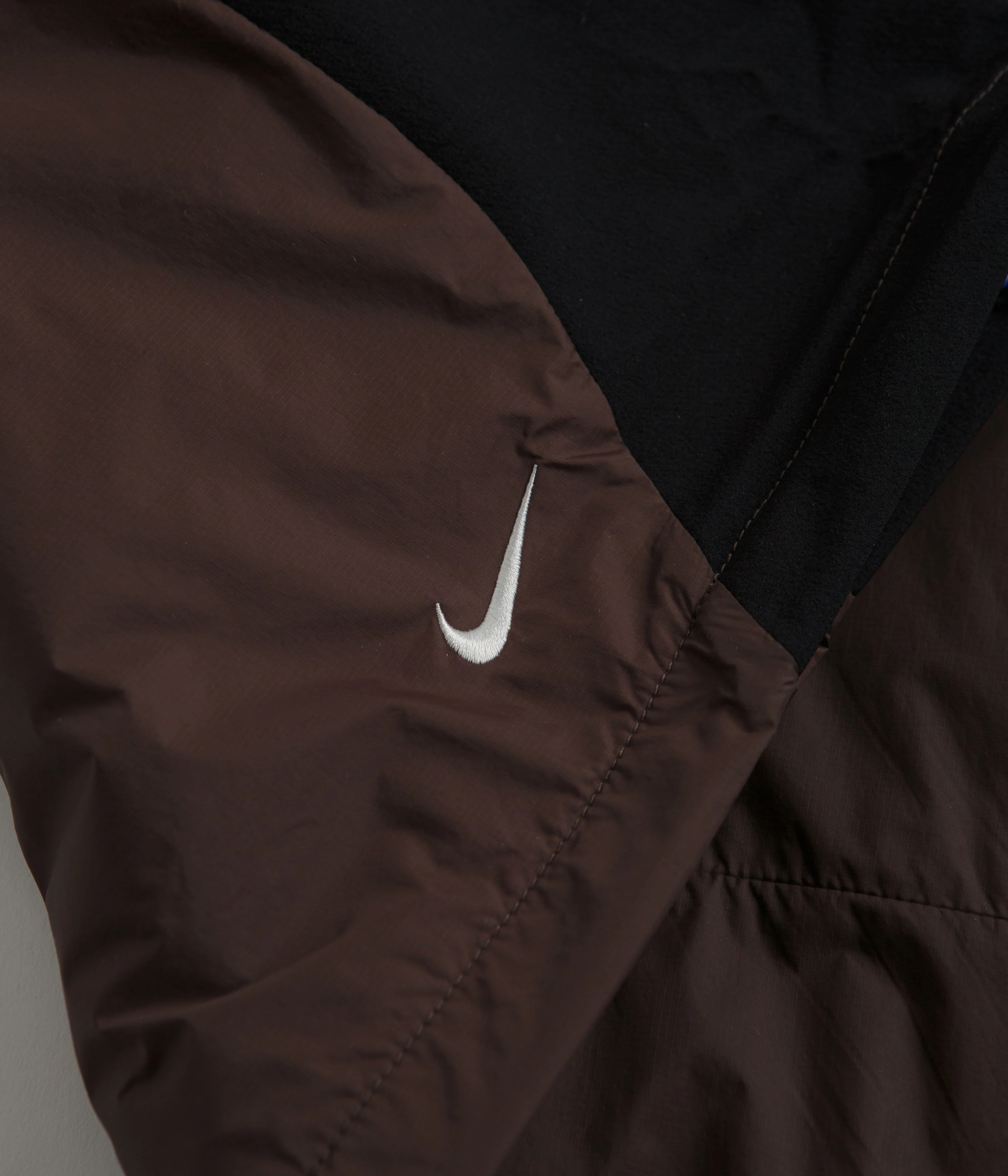 Nike ACG Sierra Light Jacket - Baroque Brown / Black / Summit White - Image 8