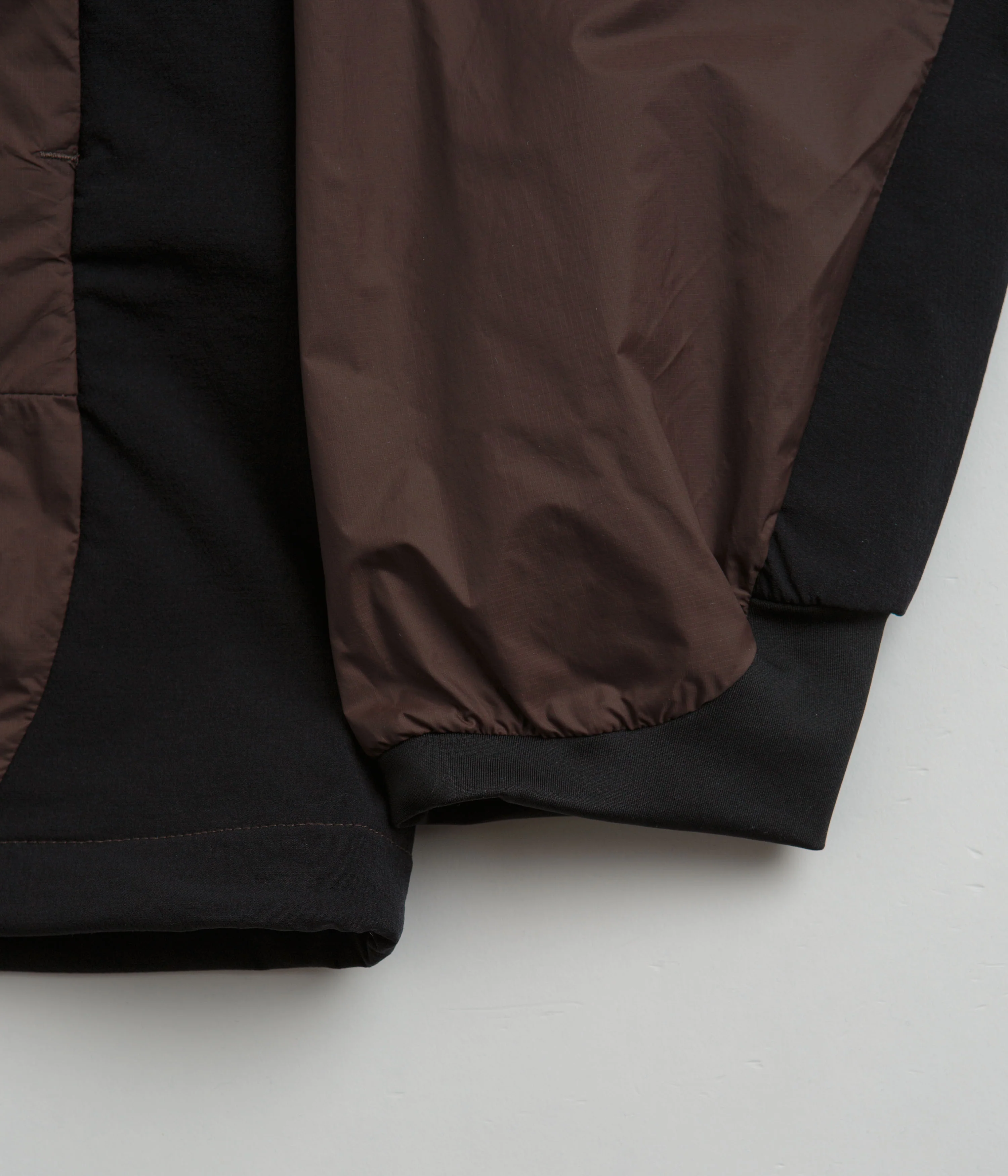 Nike ACG Sierra Light Jacket - Baroque Brown / Black / Summit White - Image 9