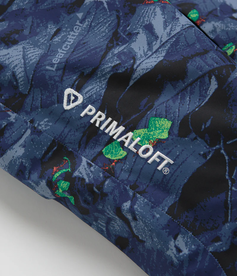 Nike ACG Skull Peak Full Zip Jacket - Midnight Navy / Black / Black / Summit White - Image 9